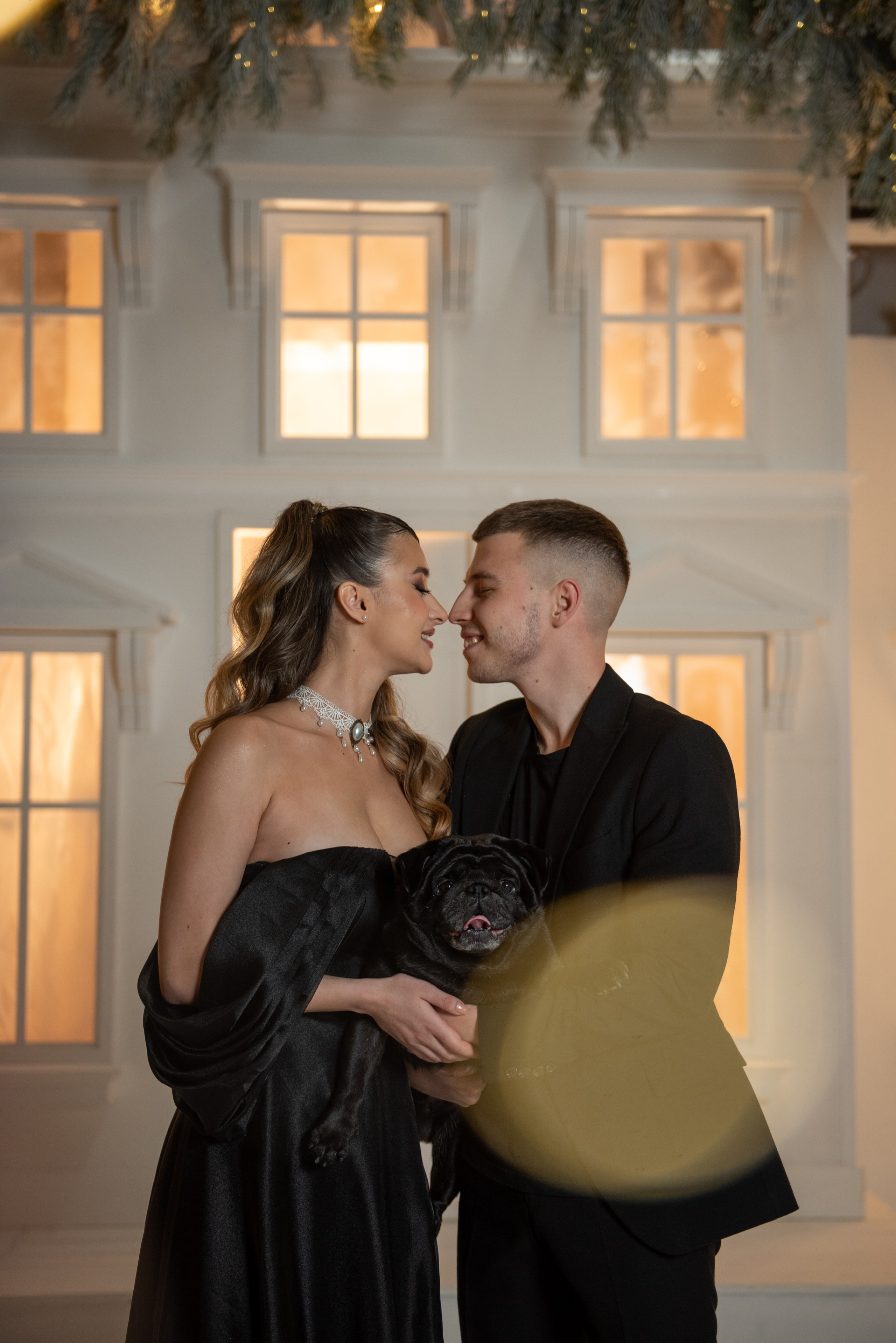 Парные. Портретный фотограф в Казани Тумурзина Камила