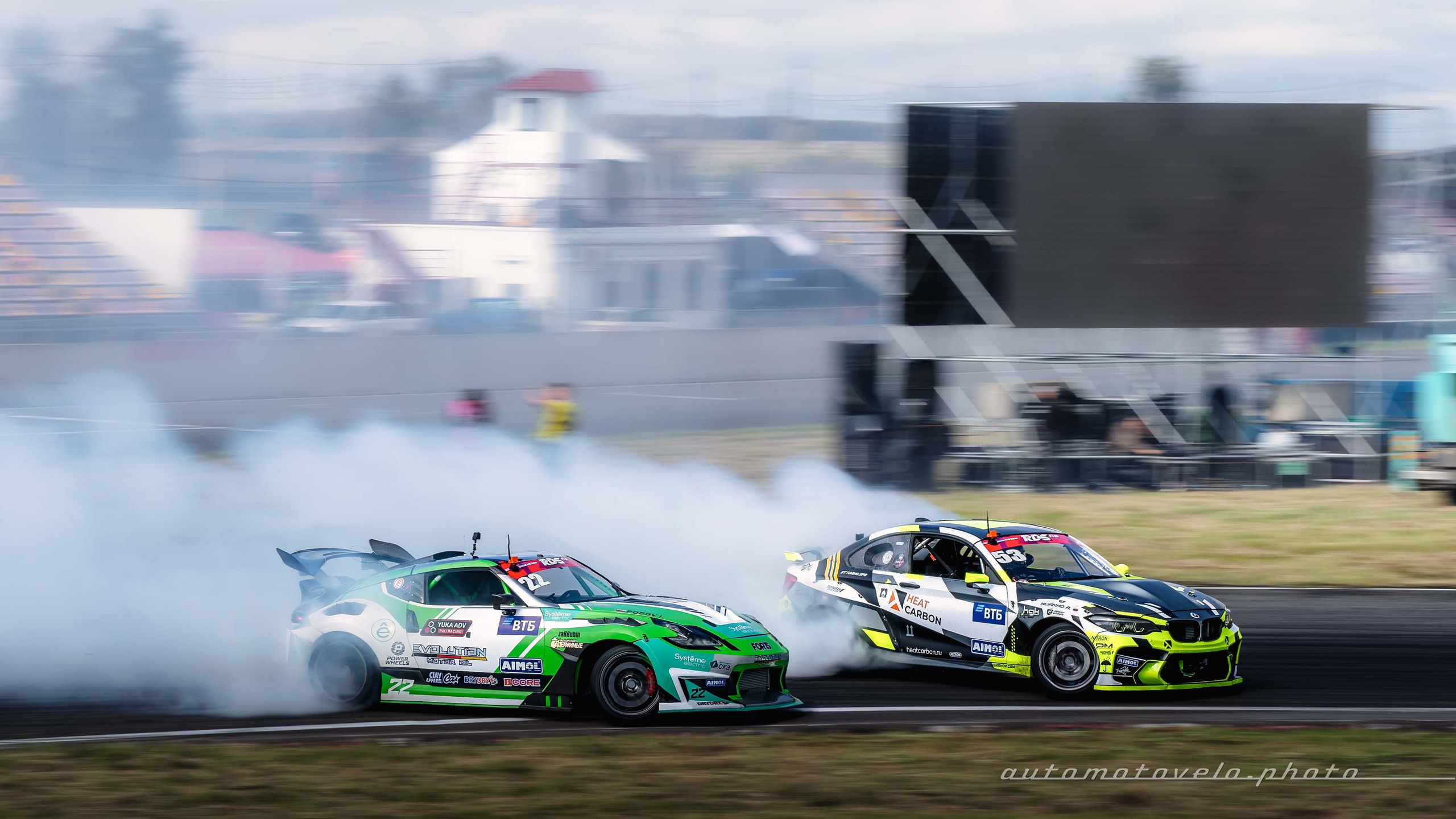 RDS GP 2024. 6 этап