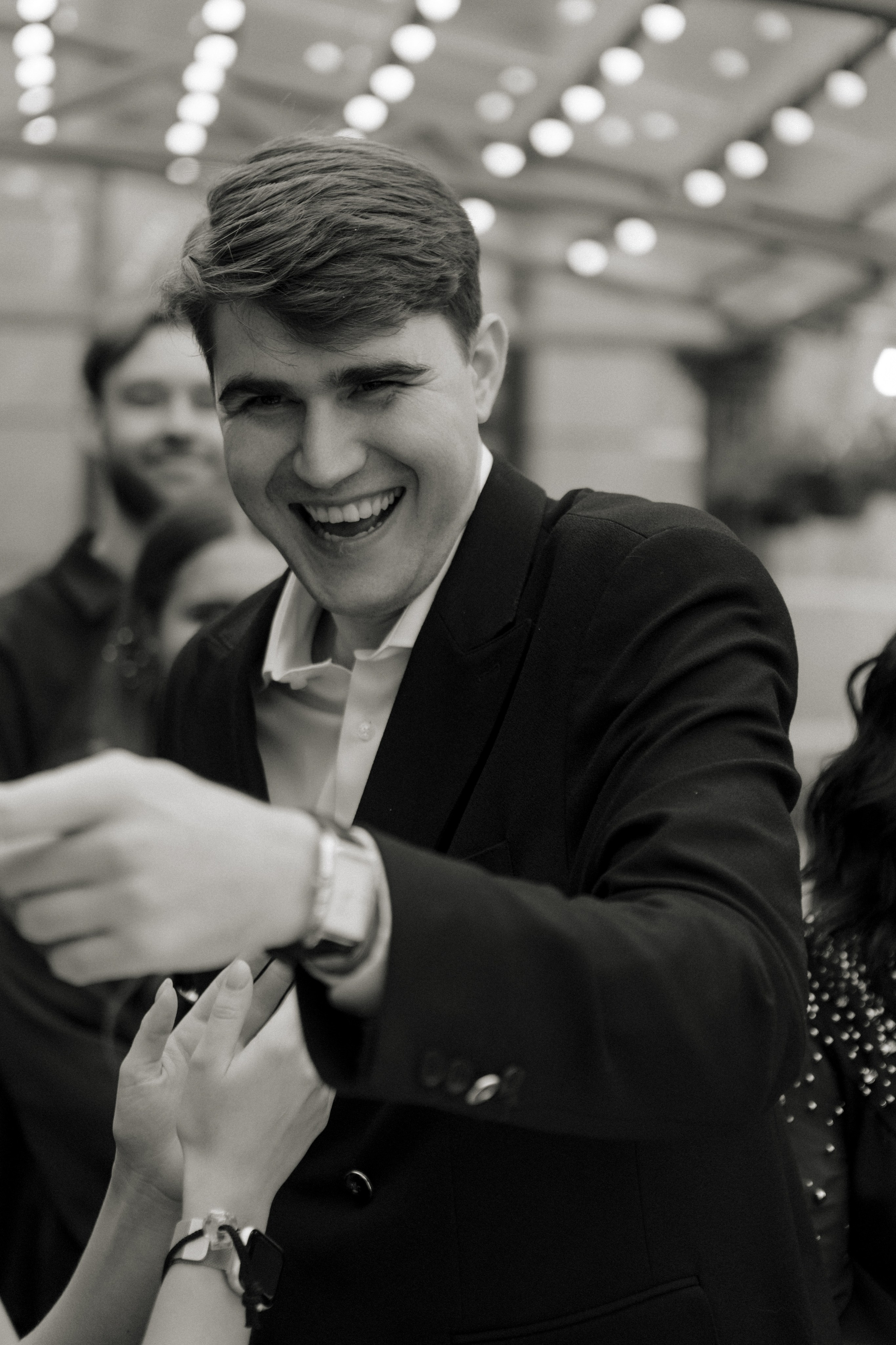 Аля и Паша. Свадьба в Пахра Парк. Свадебный и портретный фотограф в Москве Анастасия Масюк