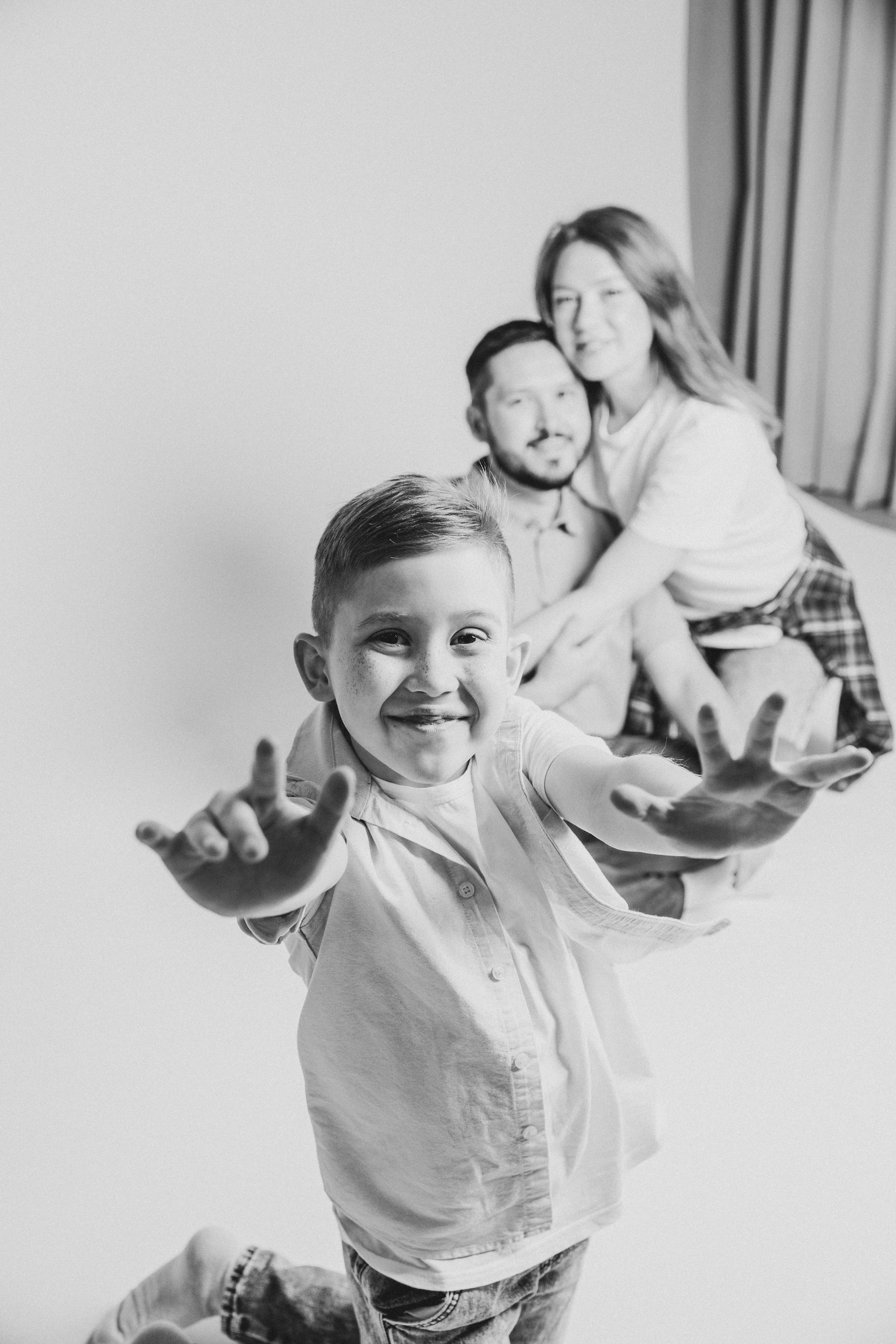 Анна и Марат. Фотограф Анастасия Петрова