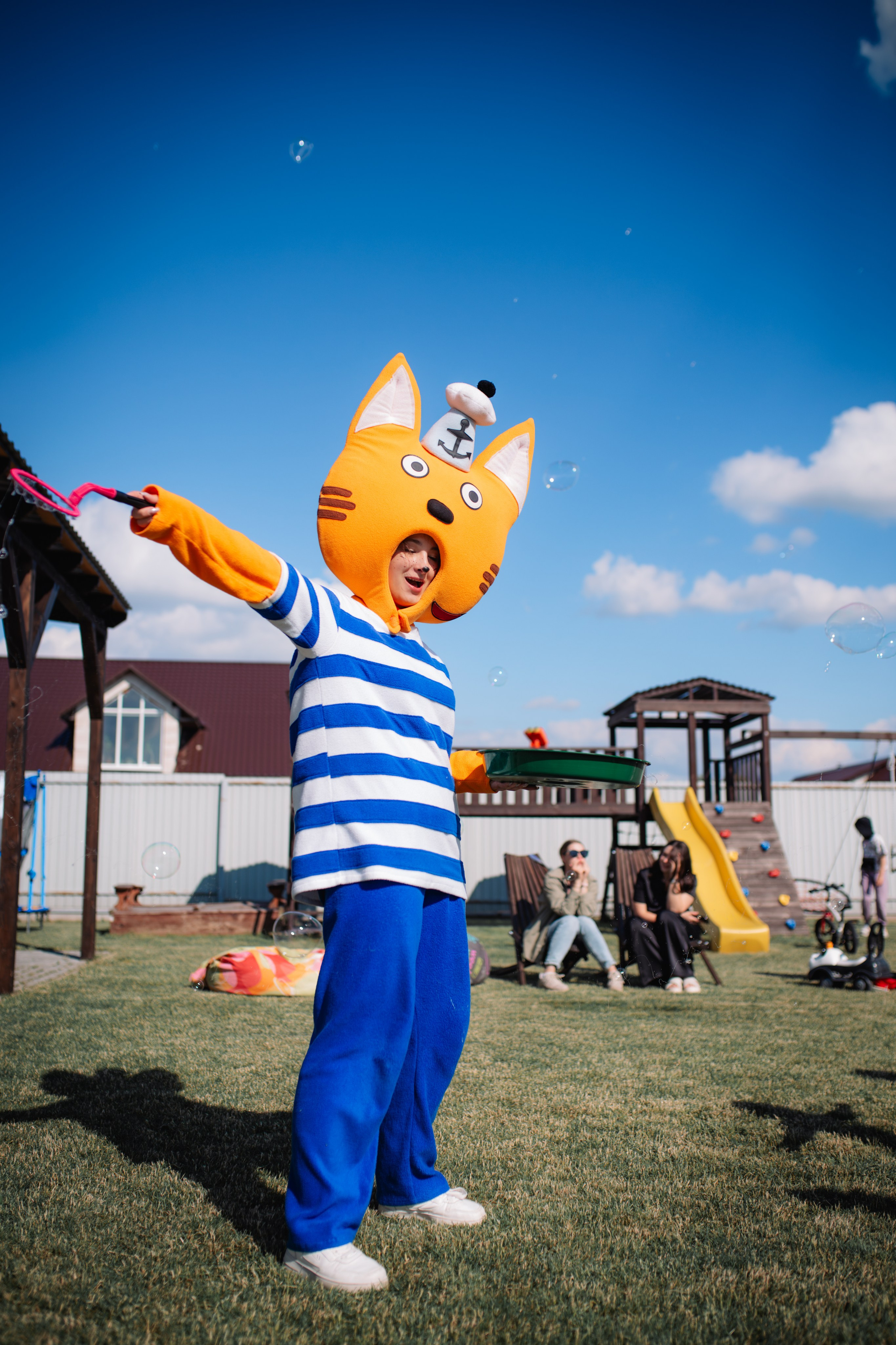 День рождения Димки