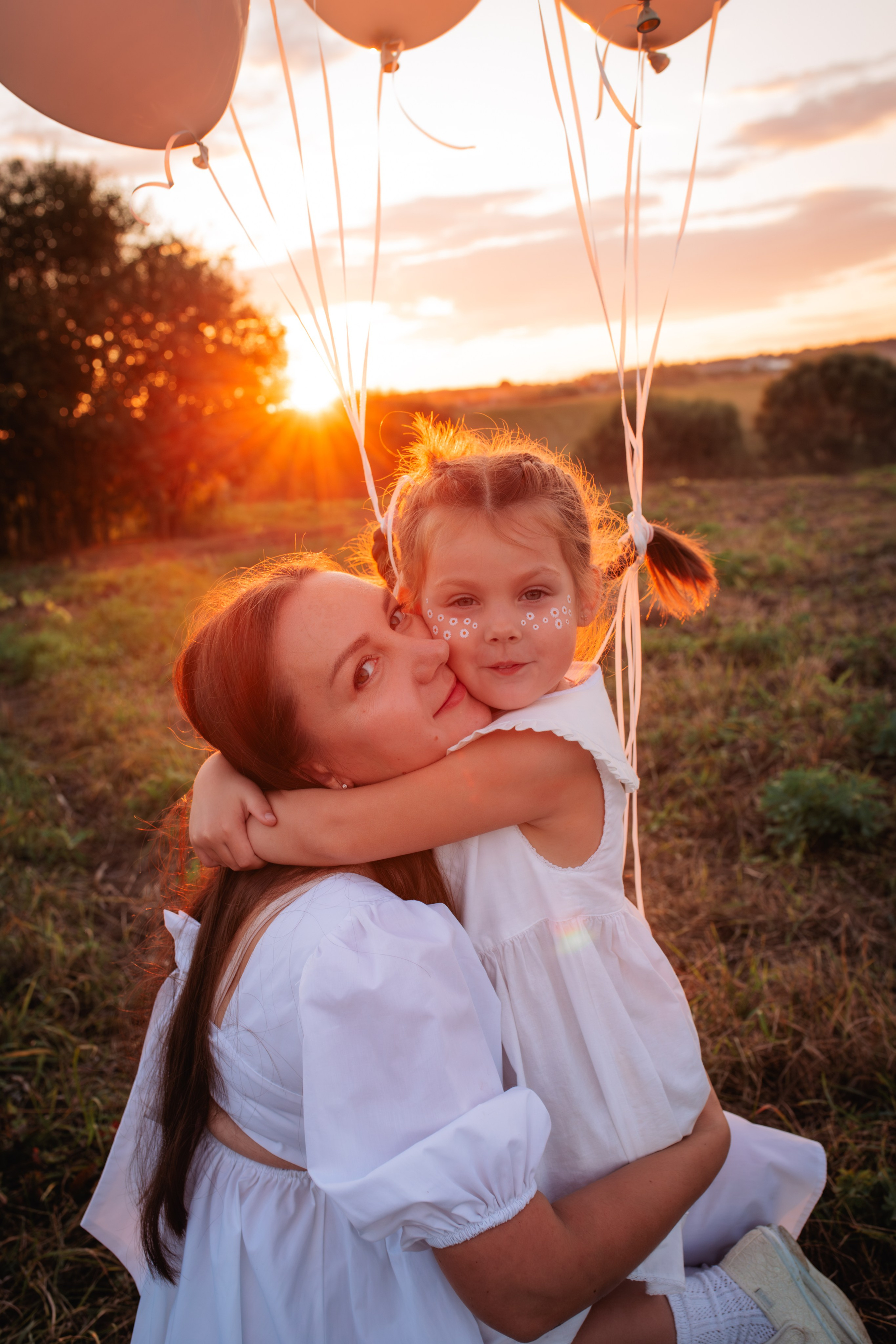 Анна, Игорь и Варвара