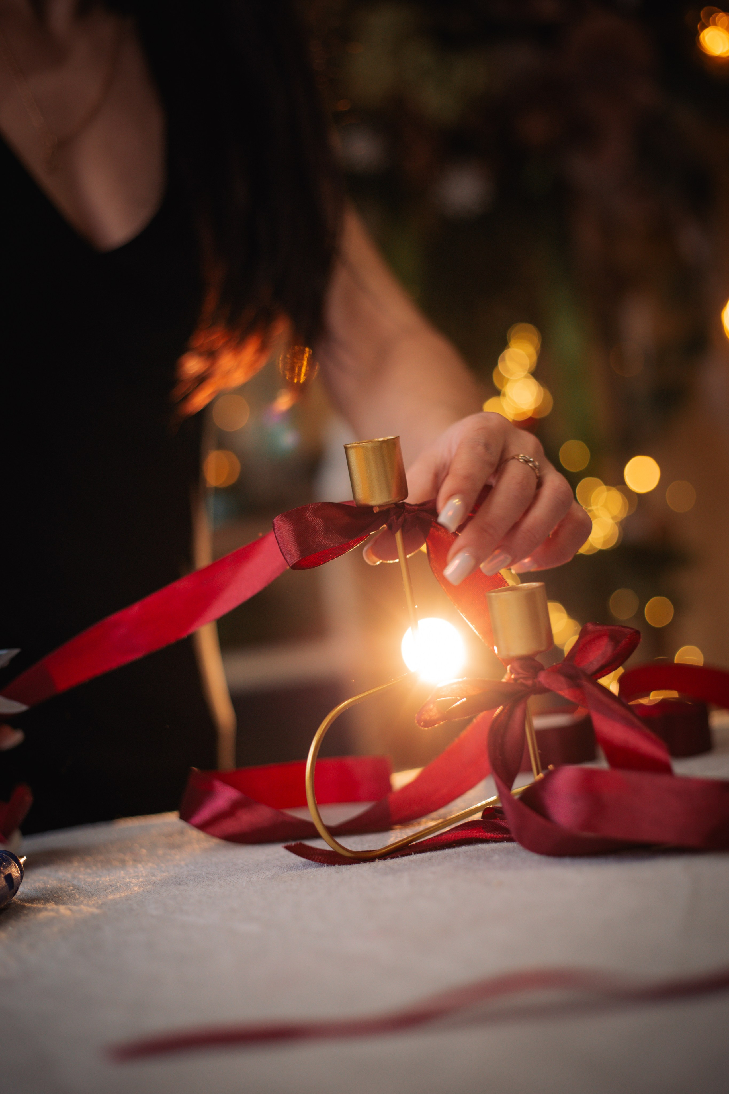 Новогодний девичник