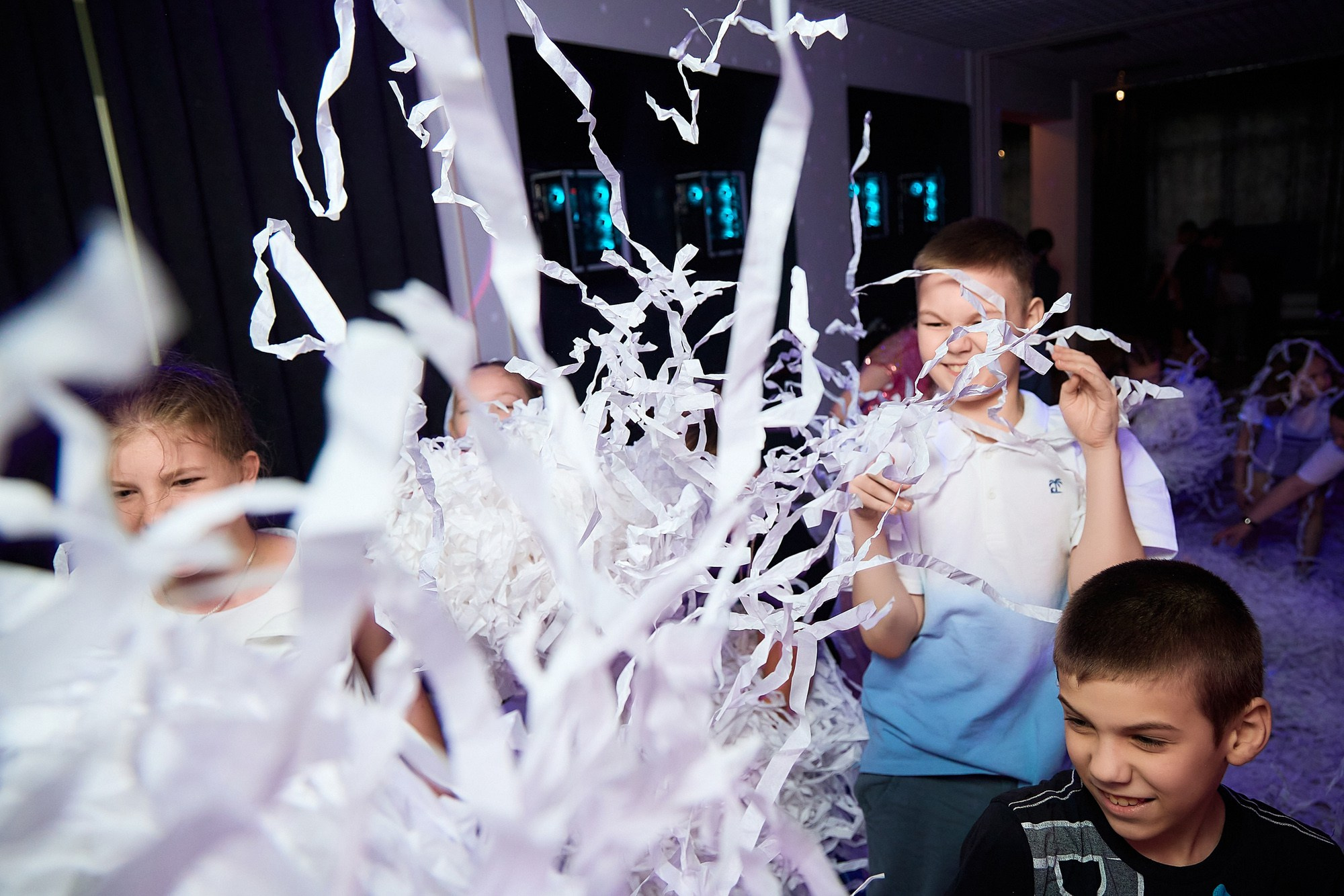 Детские праздники. Фотограф Воронеж Александр Нечаев