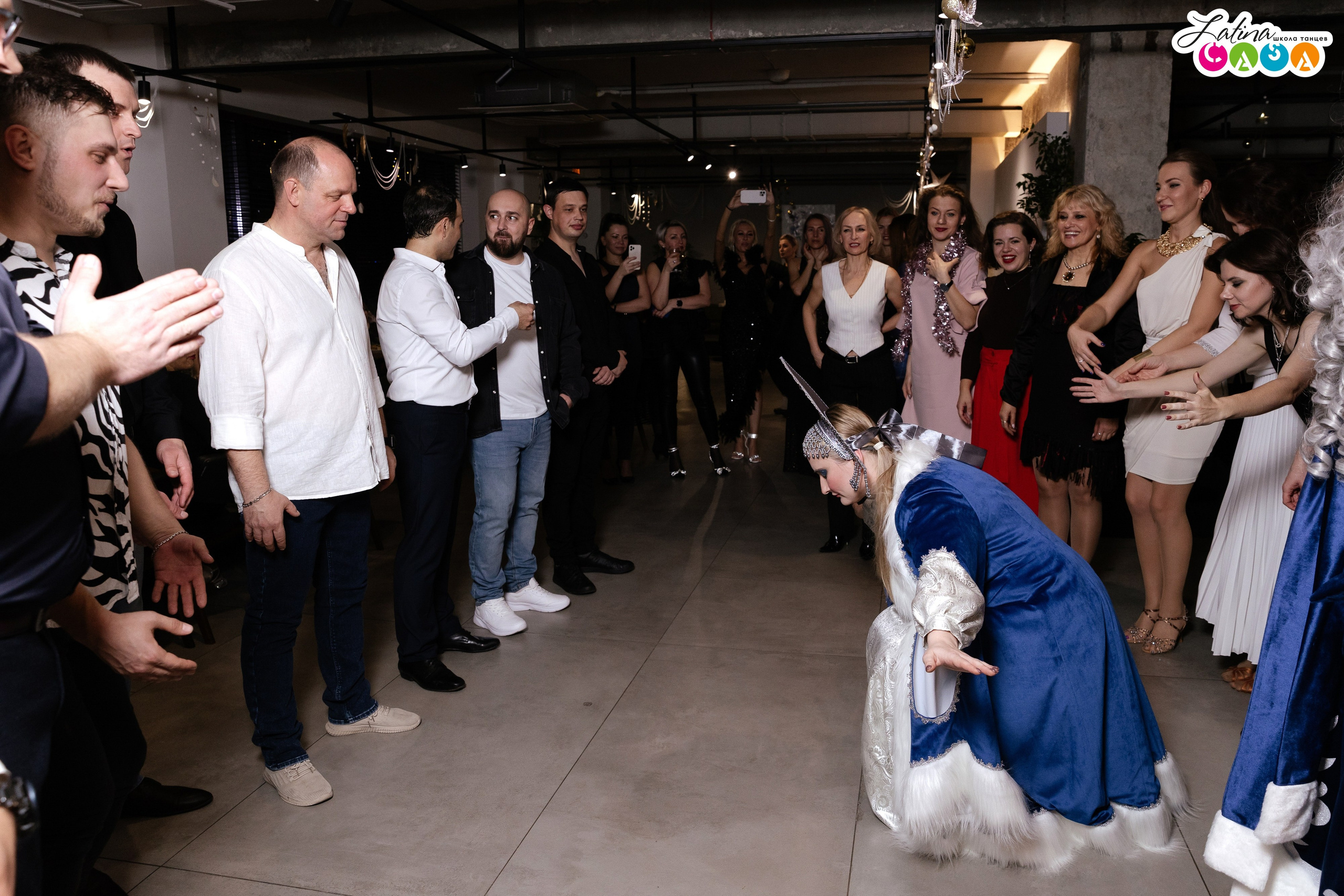 Корпоратив Casa Latina. Семейный фотограф — Макс Белогрудов