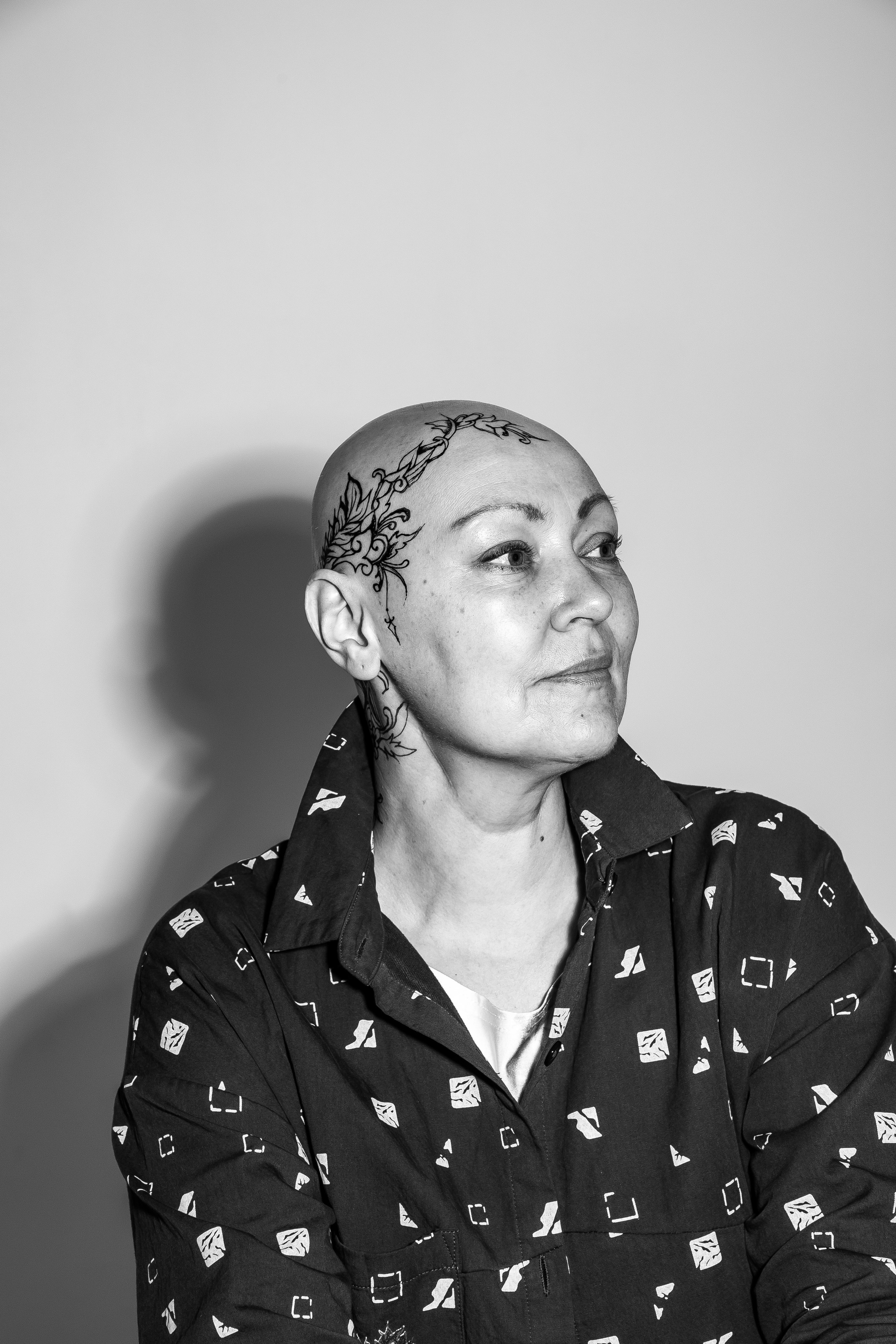 Татьяна Дерикот. Фотограф Денис Лесковский (Тюмень)