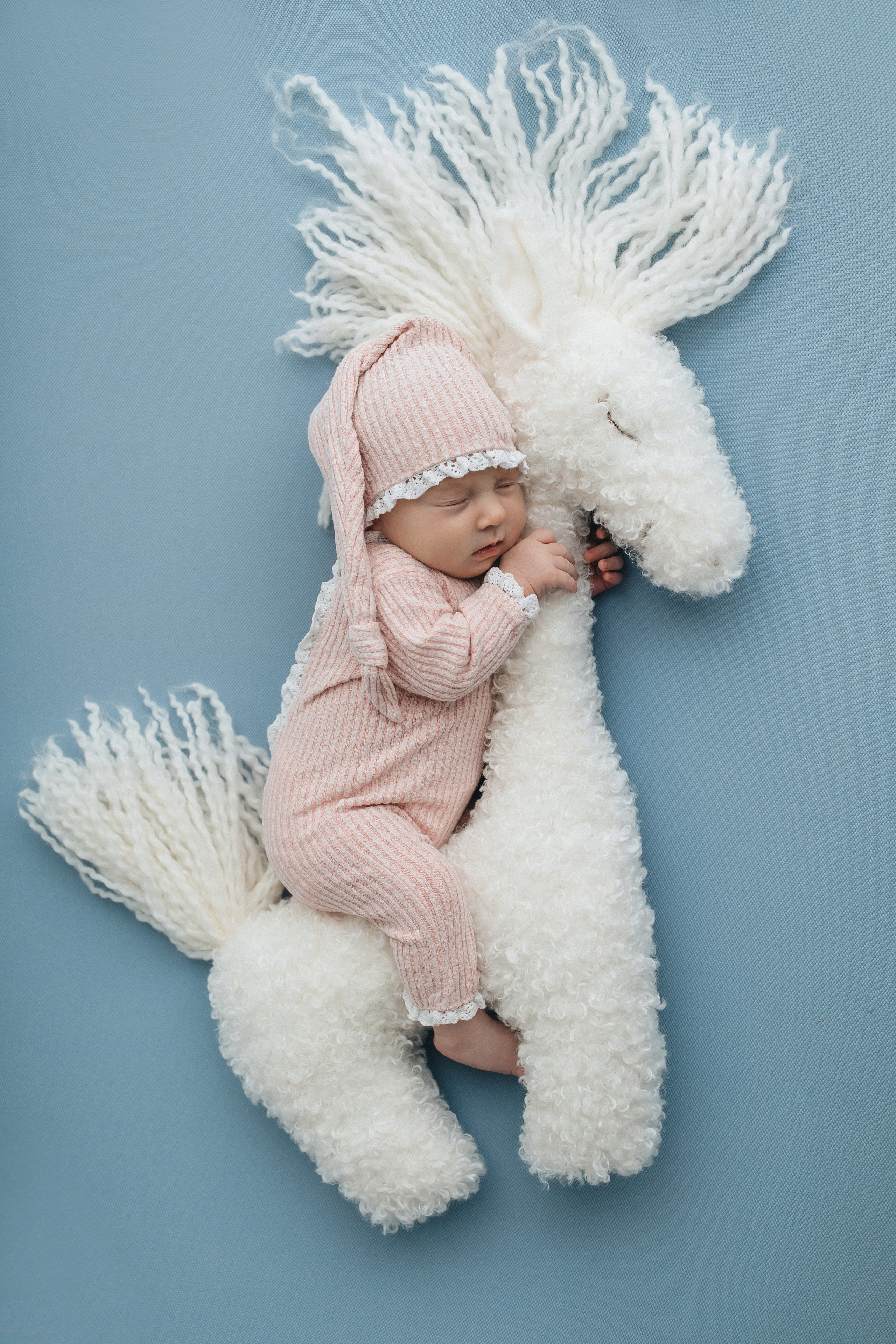 Newborn (14-30 дней). Истории