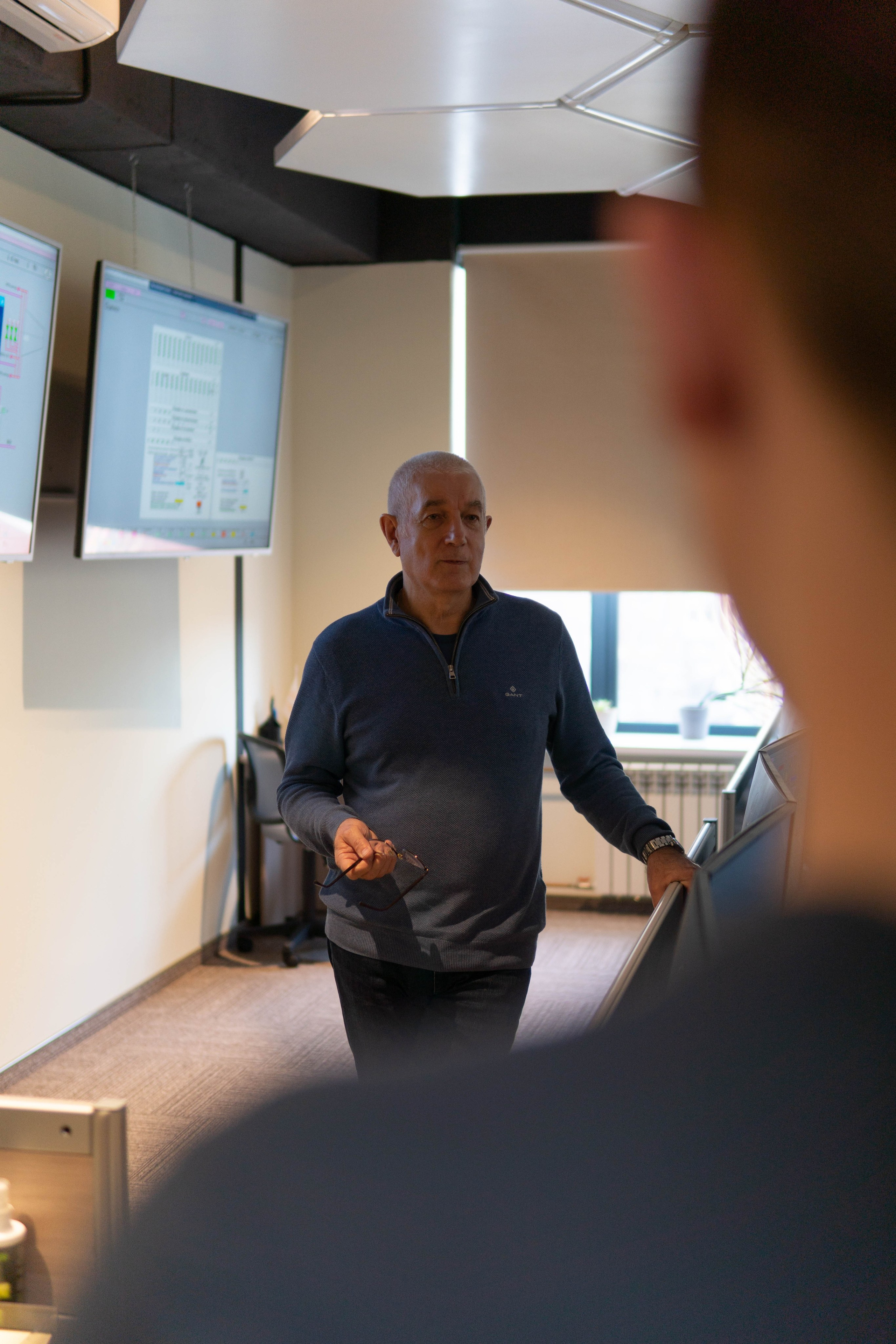 Экскурсия краснодарской делегации. Медиа-портфолио Марии Абрашиной