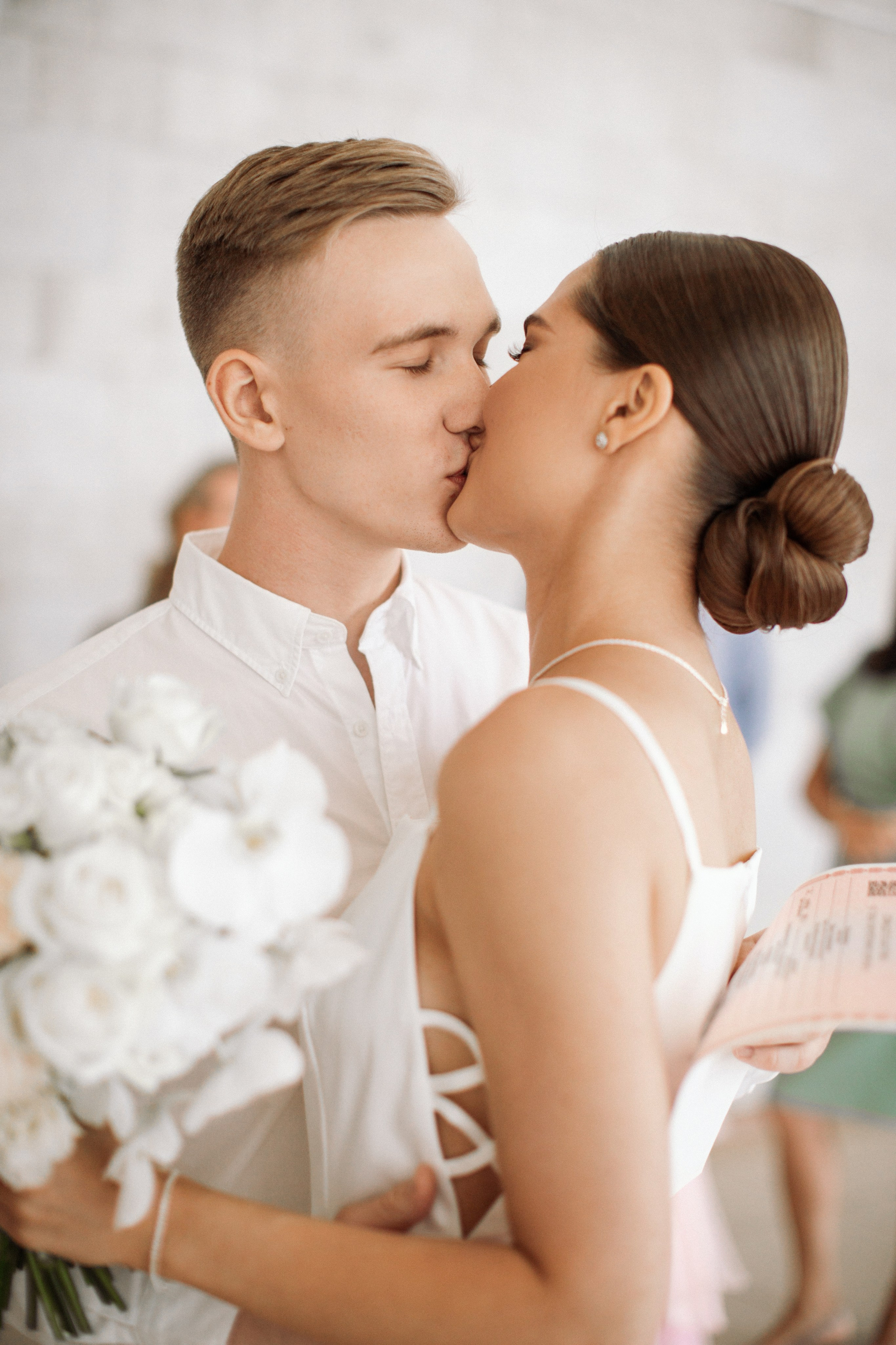 Алина & Иван. Фотограф Амирян Марина