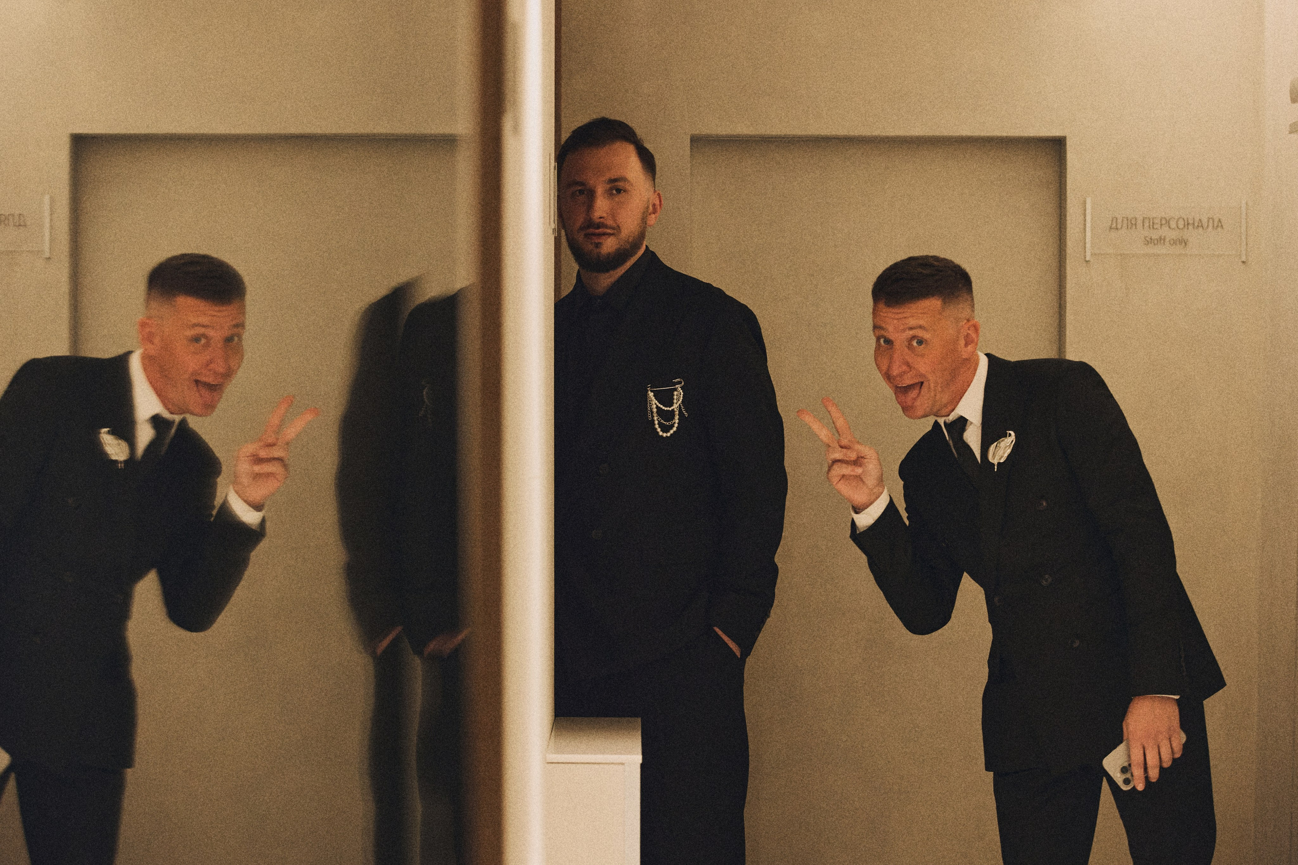 HER WILD, HIS CALM. Дмитрий Мазуркевич: Профессиональный Репортажный Фотограф