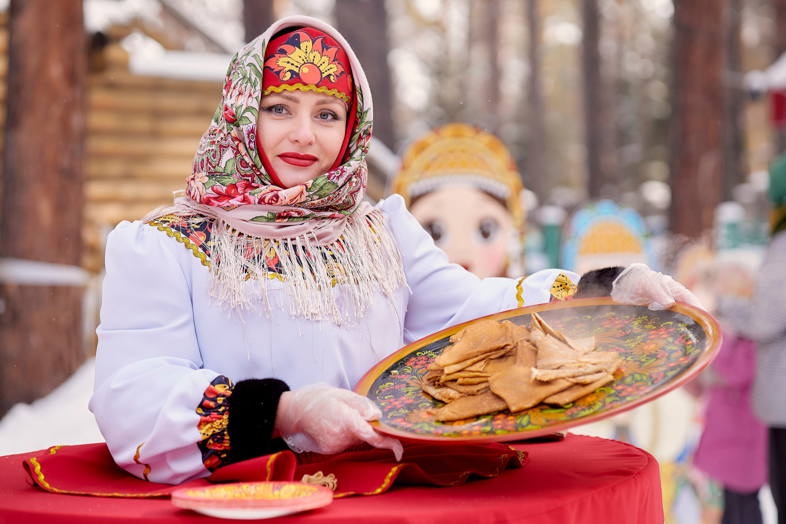 Проект «Масленица» от Гринвей