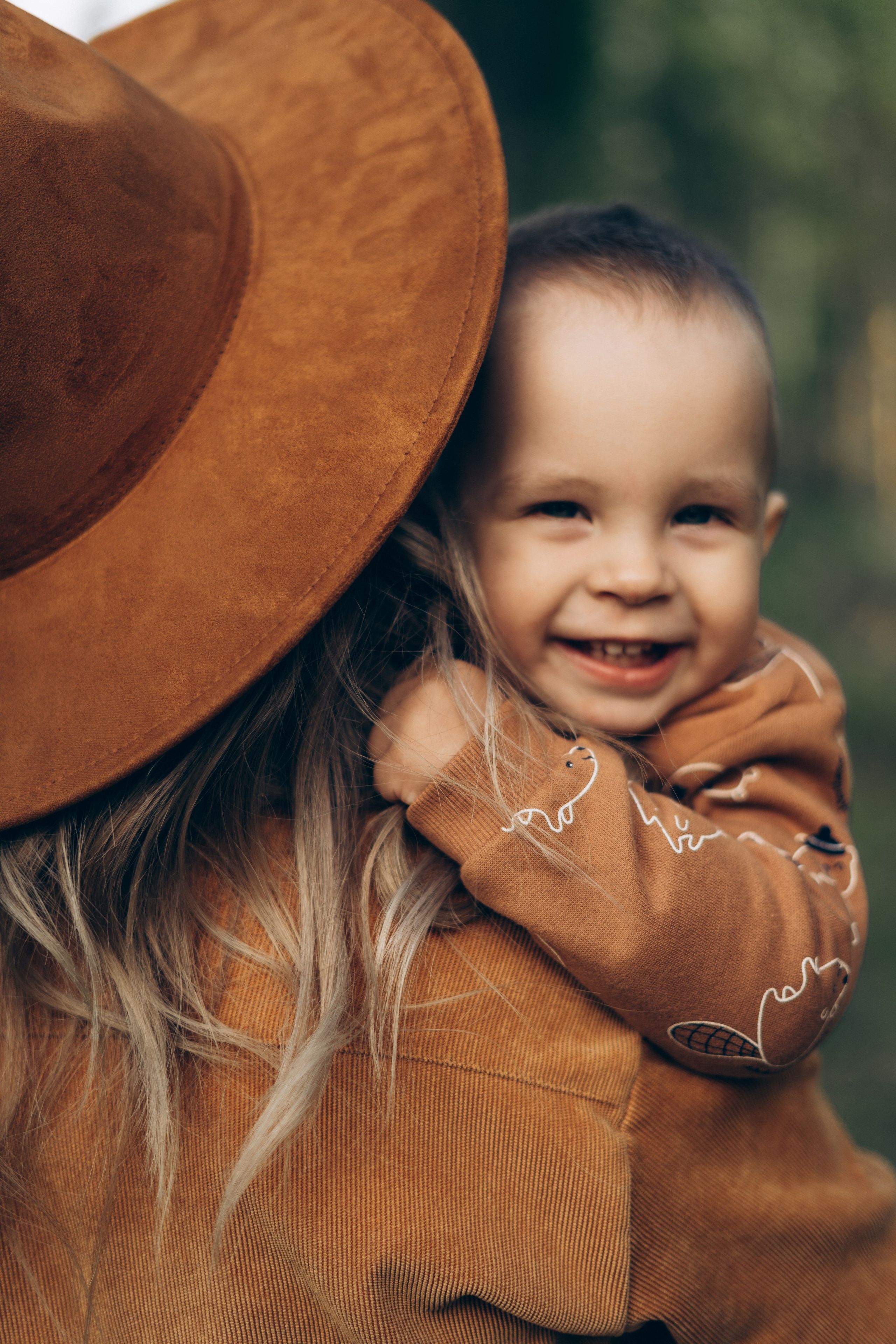 Прогулка в саду