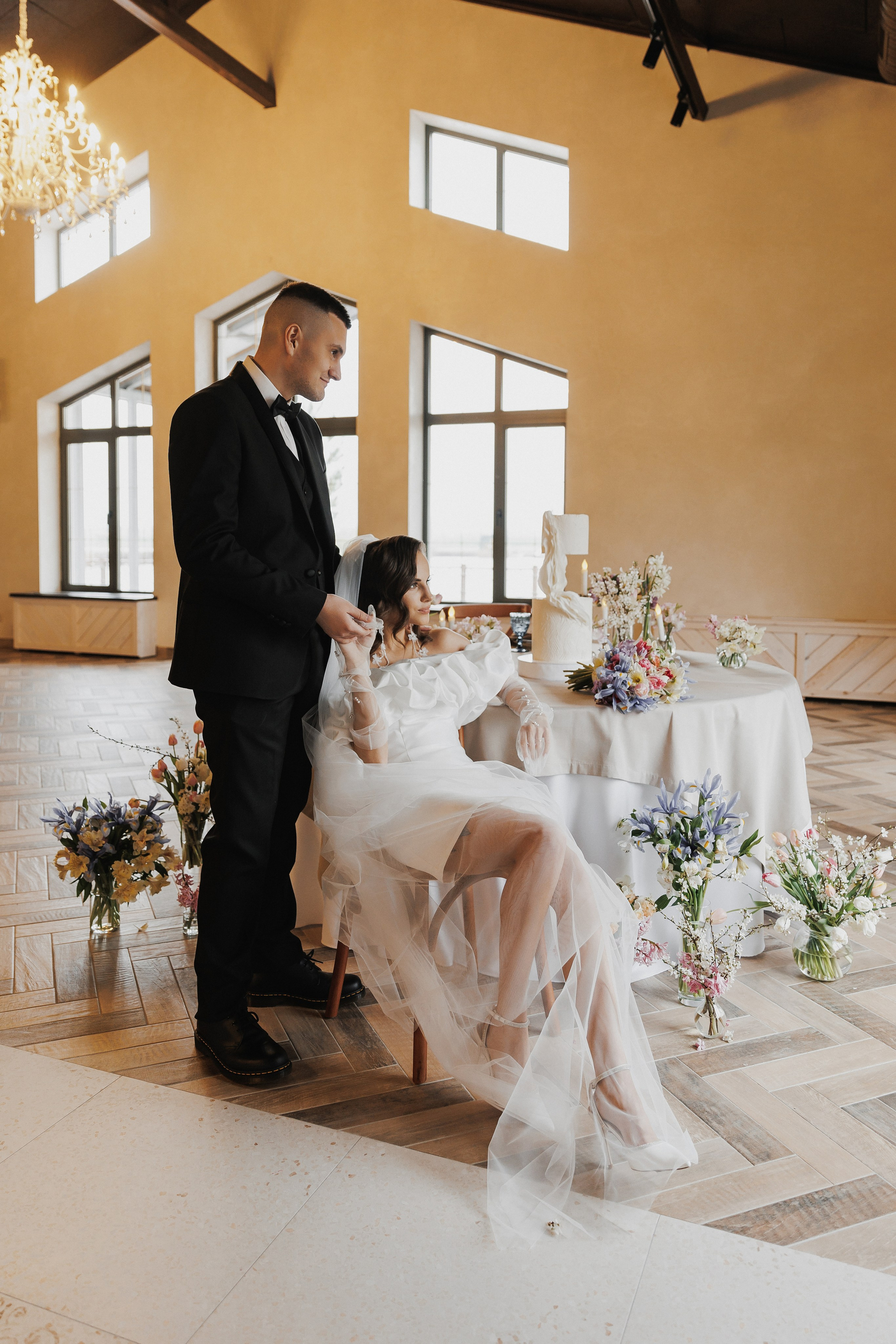 Дарья и Даниэль. Главная