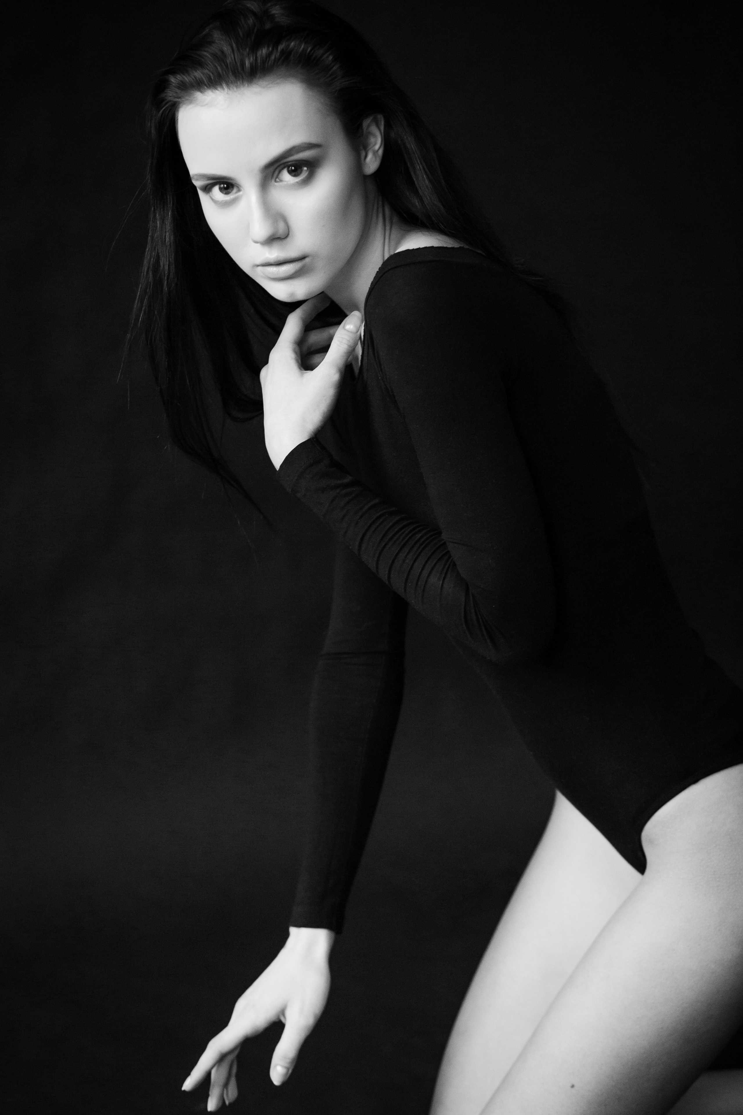 Портреты. Фотограф Вероника Кольтеева