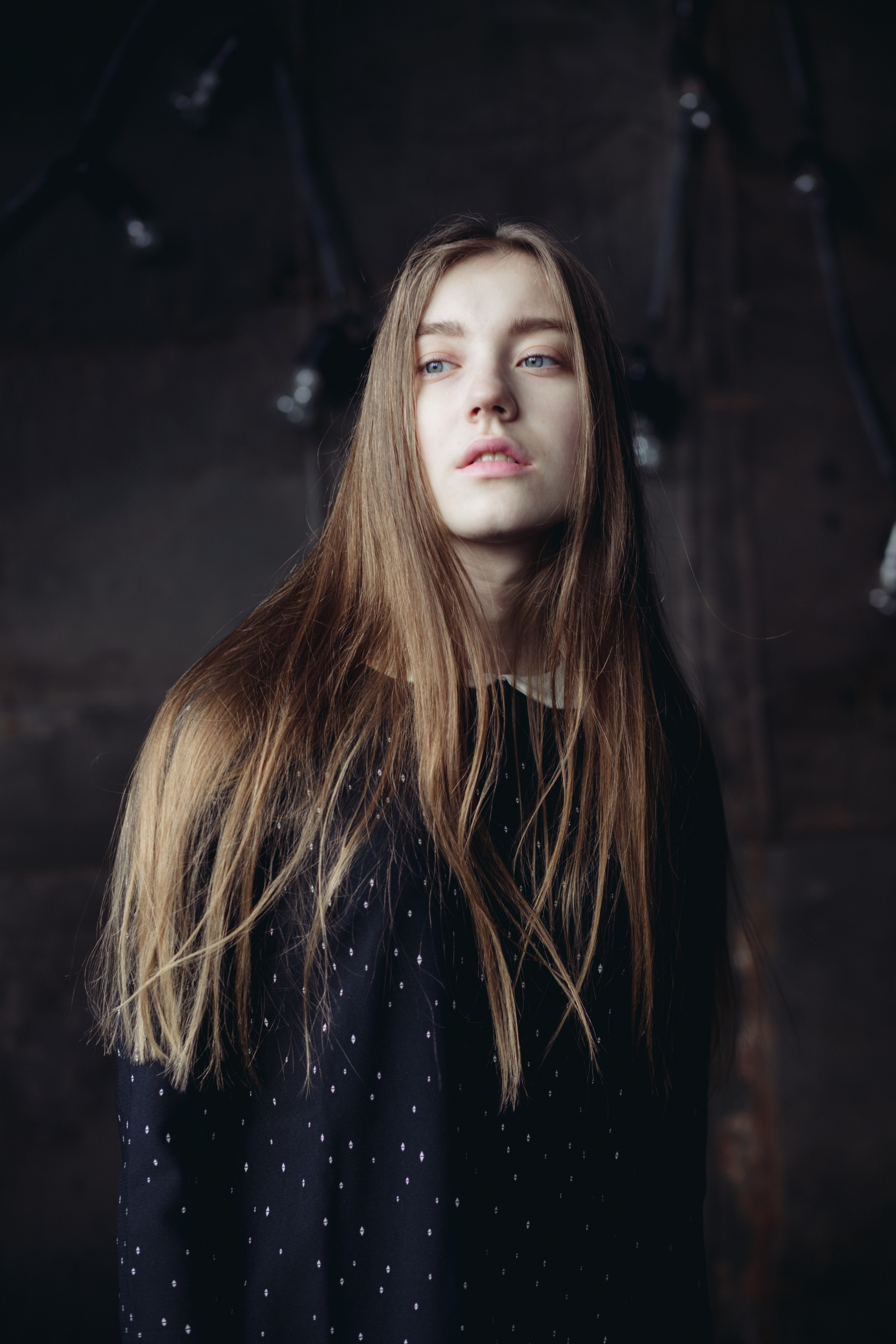 Портреты. Фотограф Вероника Кольтеева