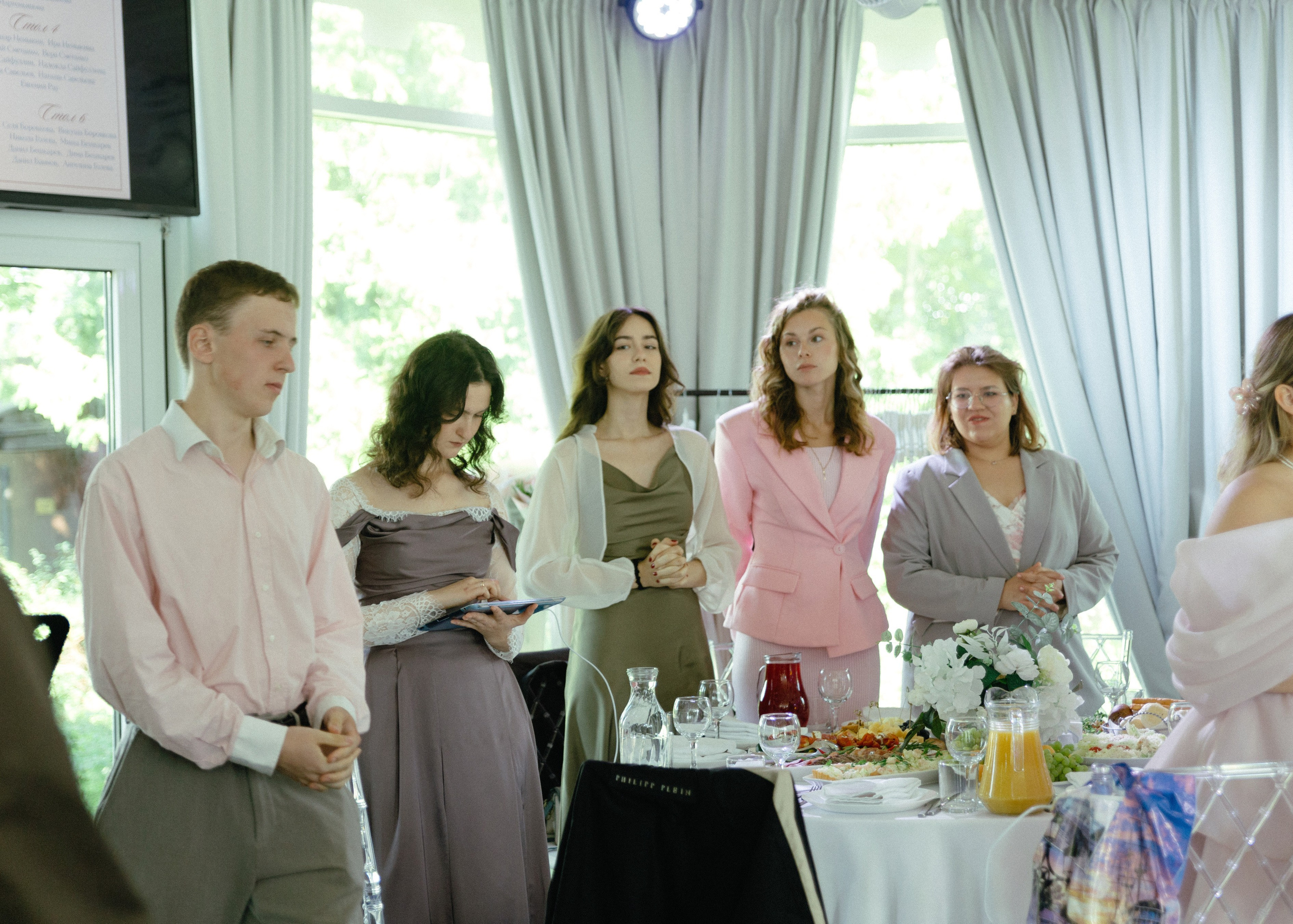 Свадебная фотосессия для Василия и Софии