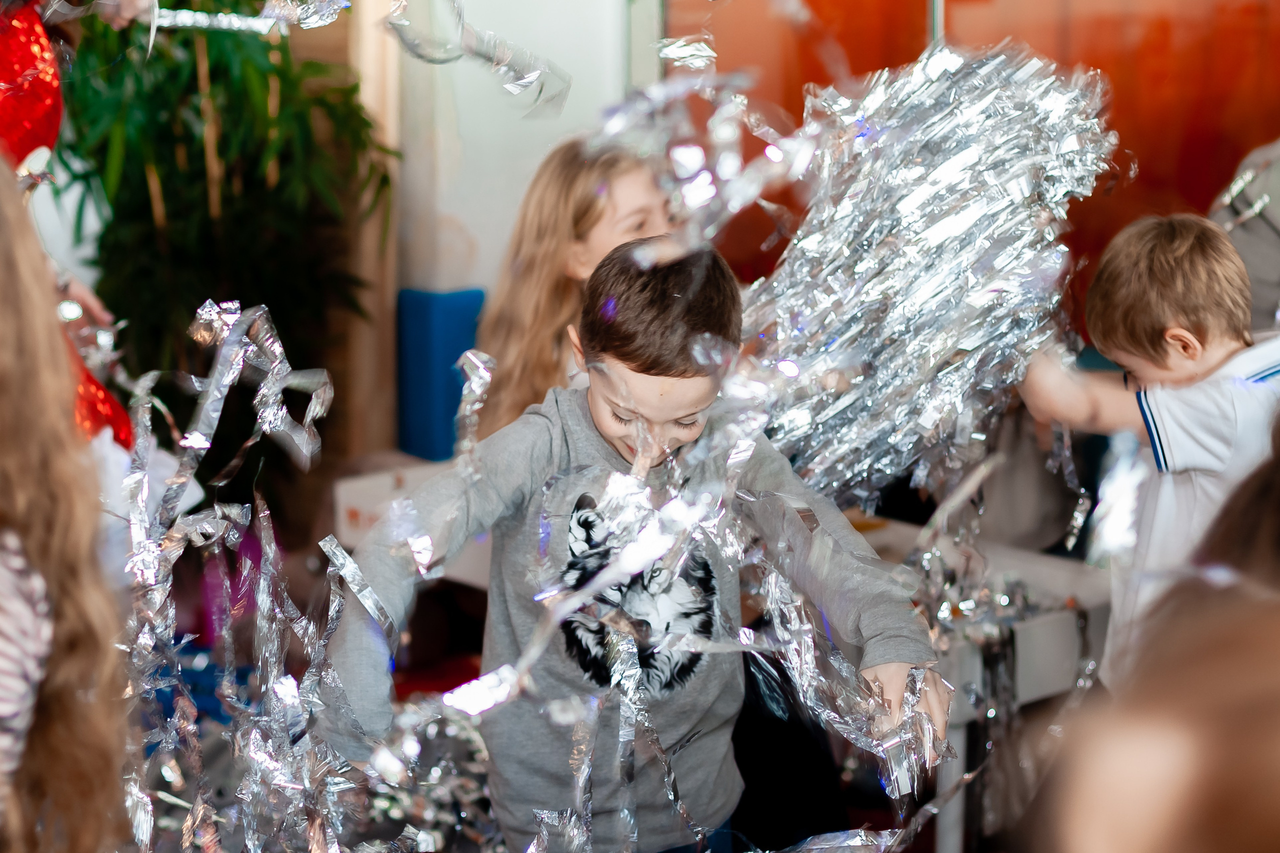 Открытие детского ресторана Чайка Kids в Ялте. Репортажный фотограф Ялта