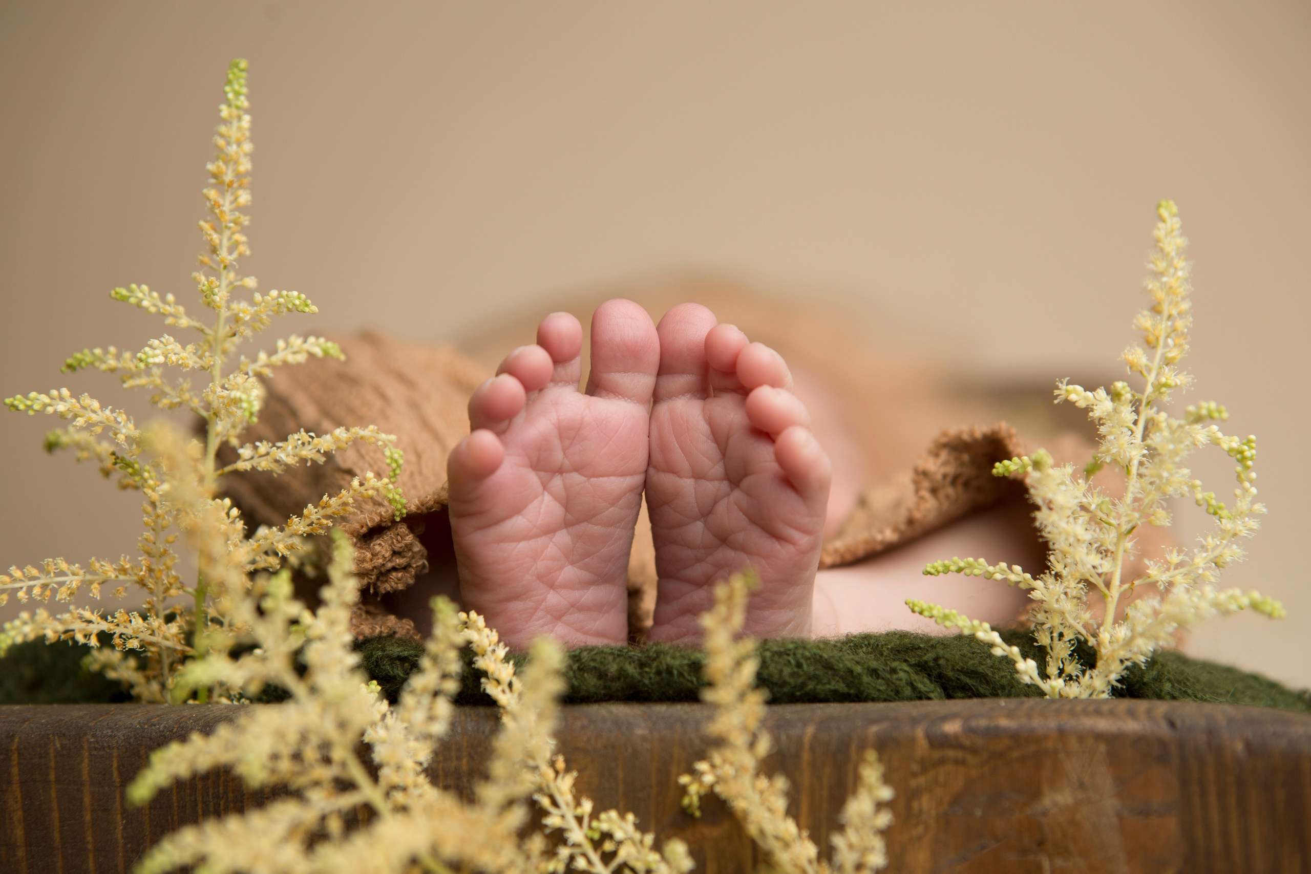 Фотосессия новорожденного. Фотограф новорожденных и беременности, Екатеринбург Сметанина Наталья