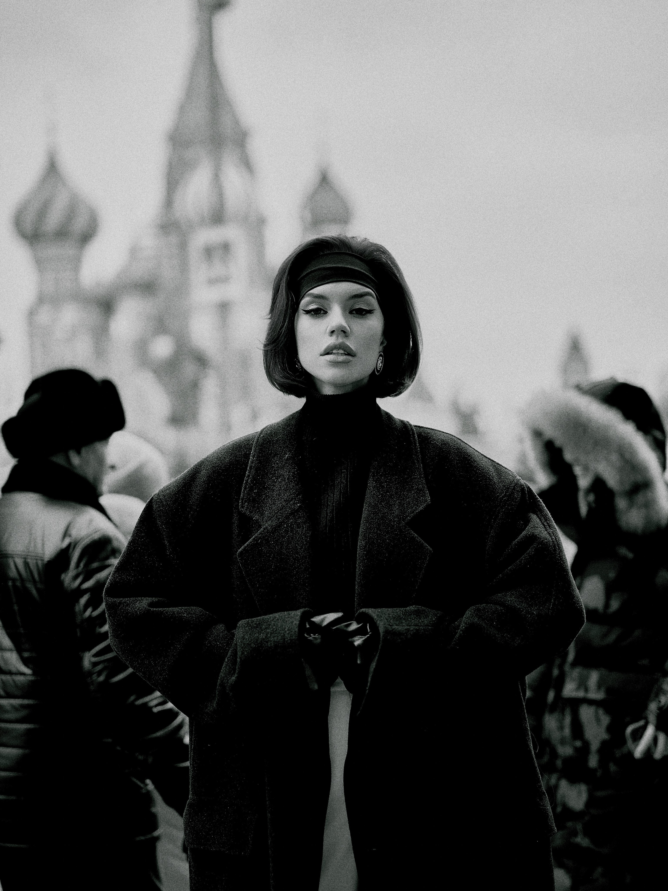 Lookbook. Главная