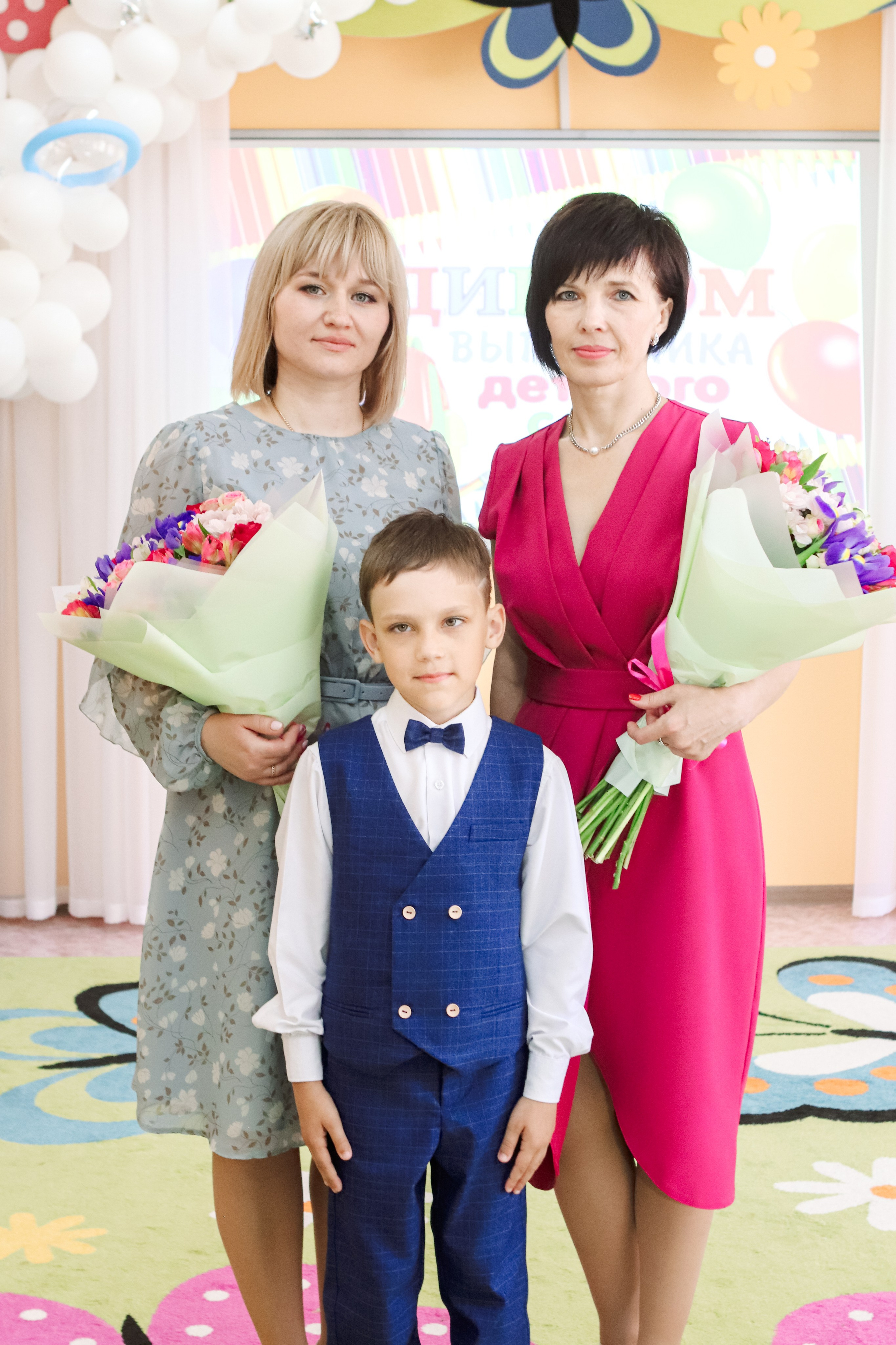 Выпускной детский сад. Семейный свадебный детский фотограф Саранск Наталья Сыркина