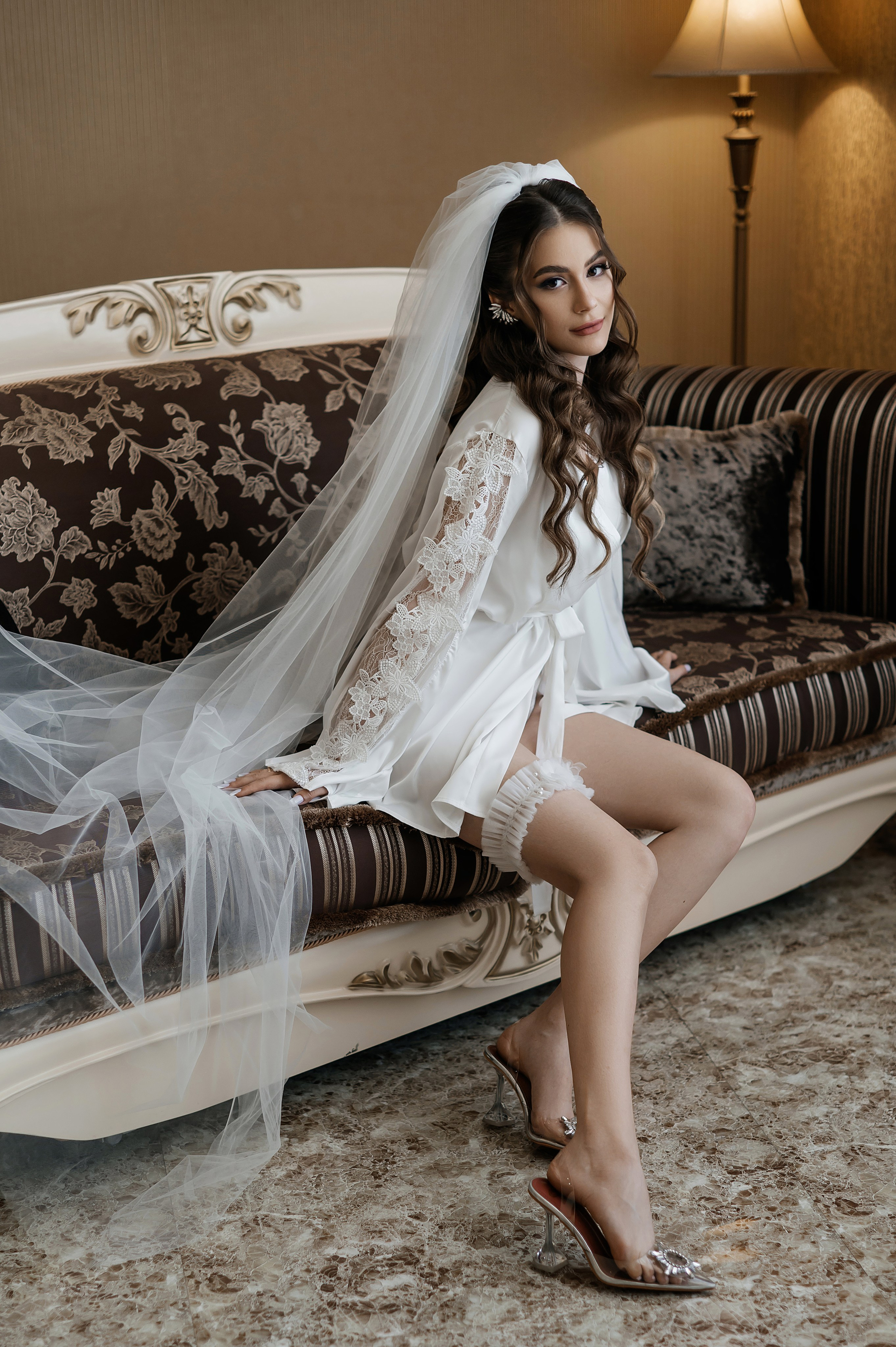 Олег и Эвелина. Женский и свадебный фотограф Сызрань и Самарская область