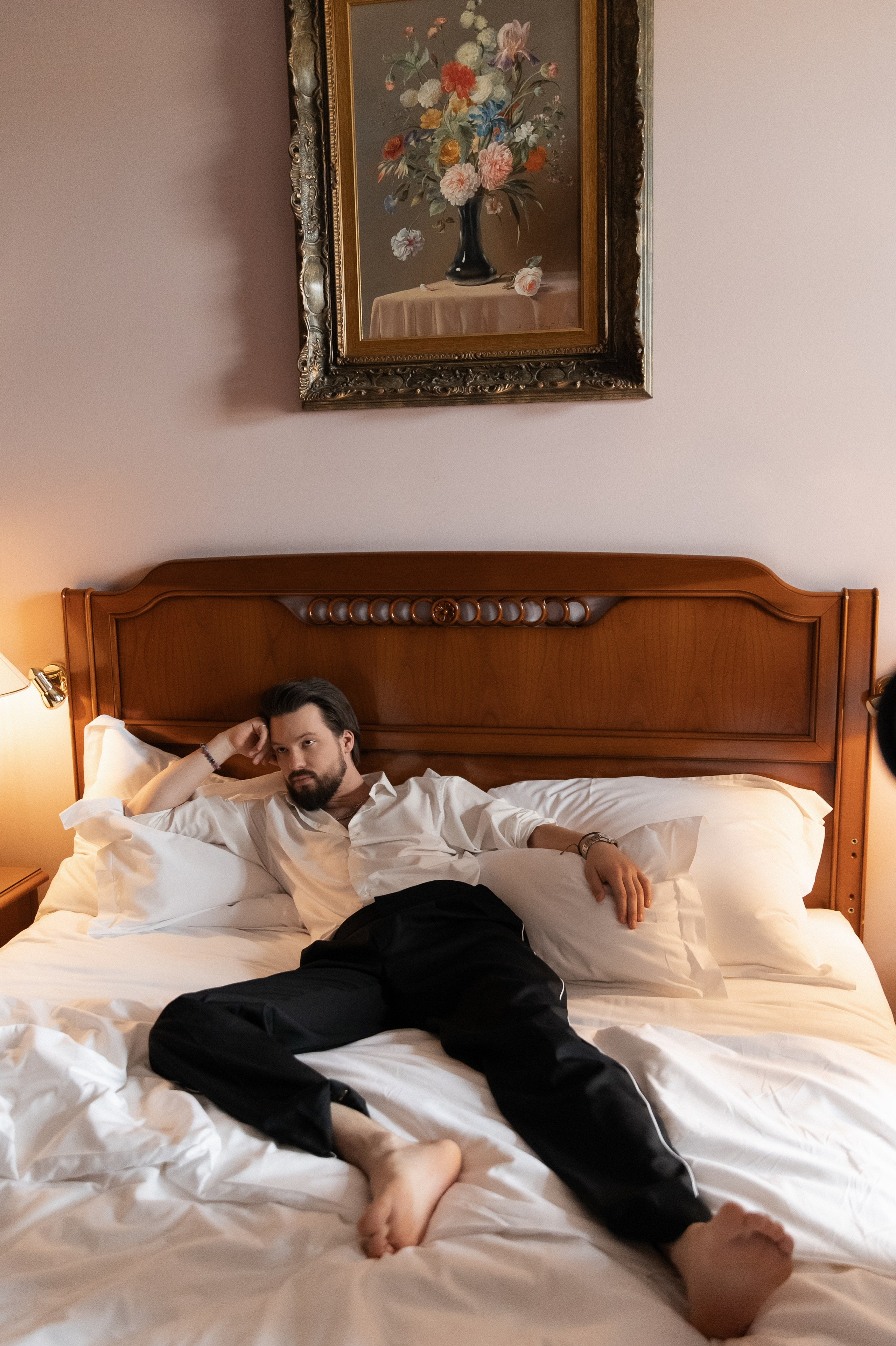 Свадебная фотосессия в гостинице "Националь". Ярослава Ерина — свадебный фотограф в Москве