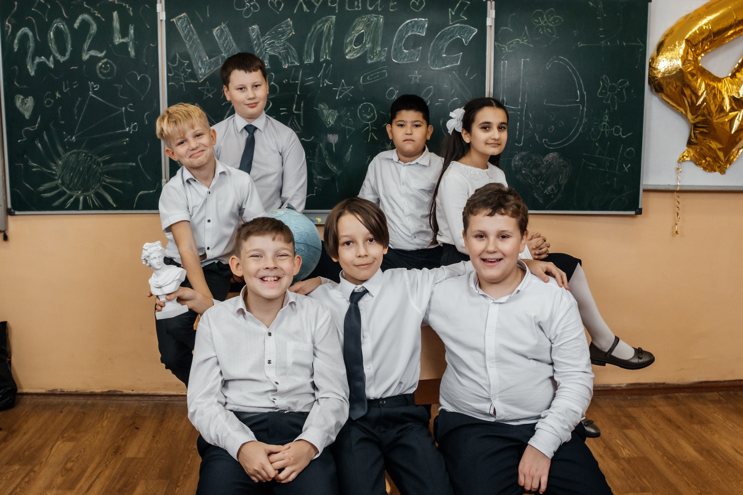 4 кл СОШ 54. Ольга Плаксина фотограф в Саратове