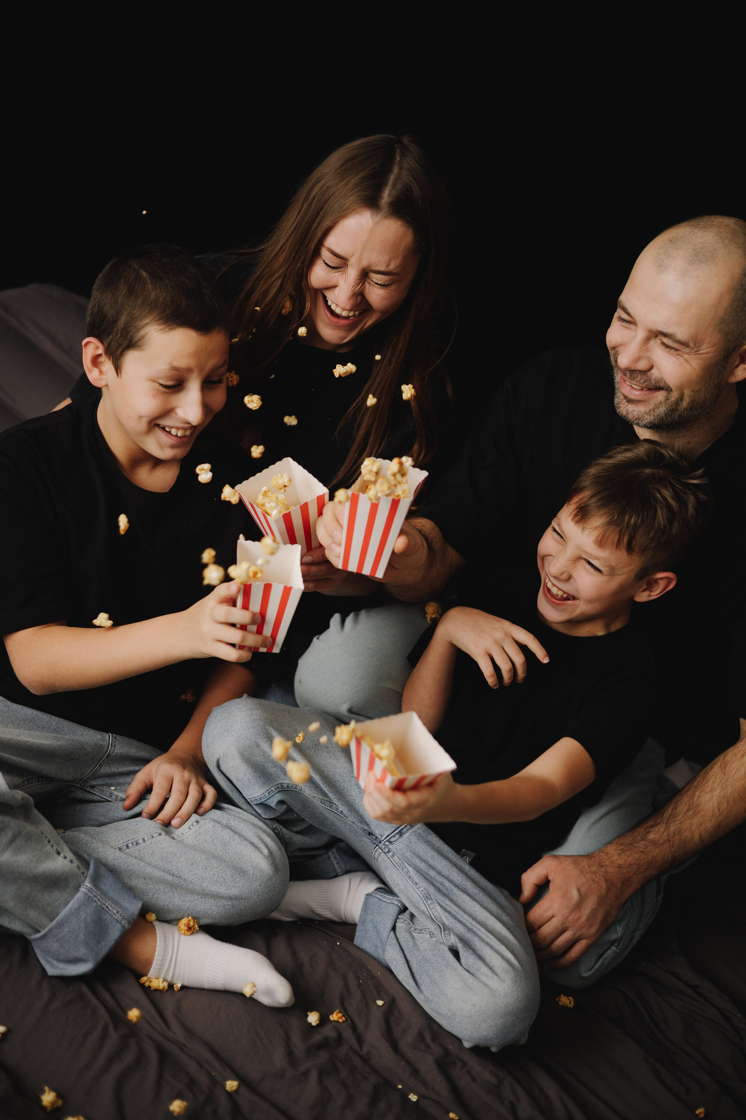 Фотограф новорожденных и семей Туапсе Краснодарский край Анна Альтман