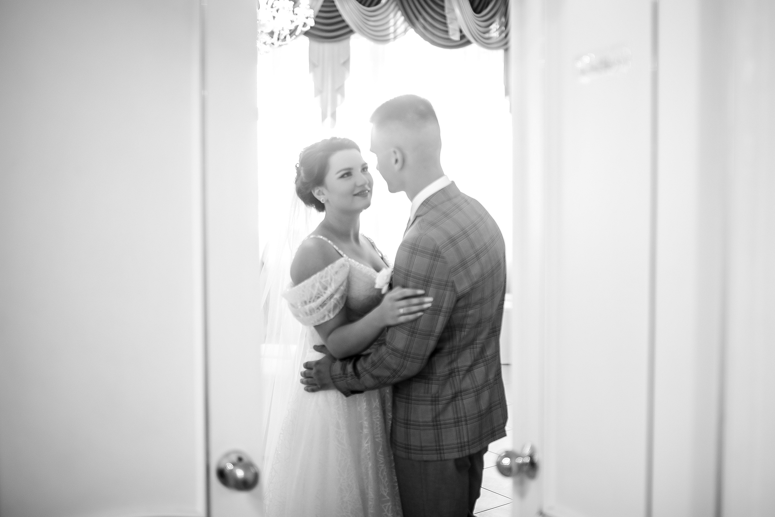 Роман и Карина. Фотограф Волжский Екатерина Егорова