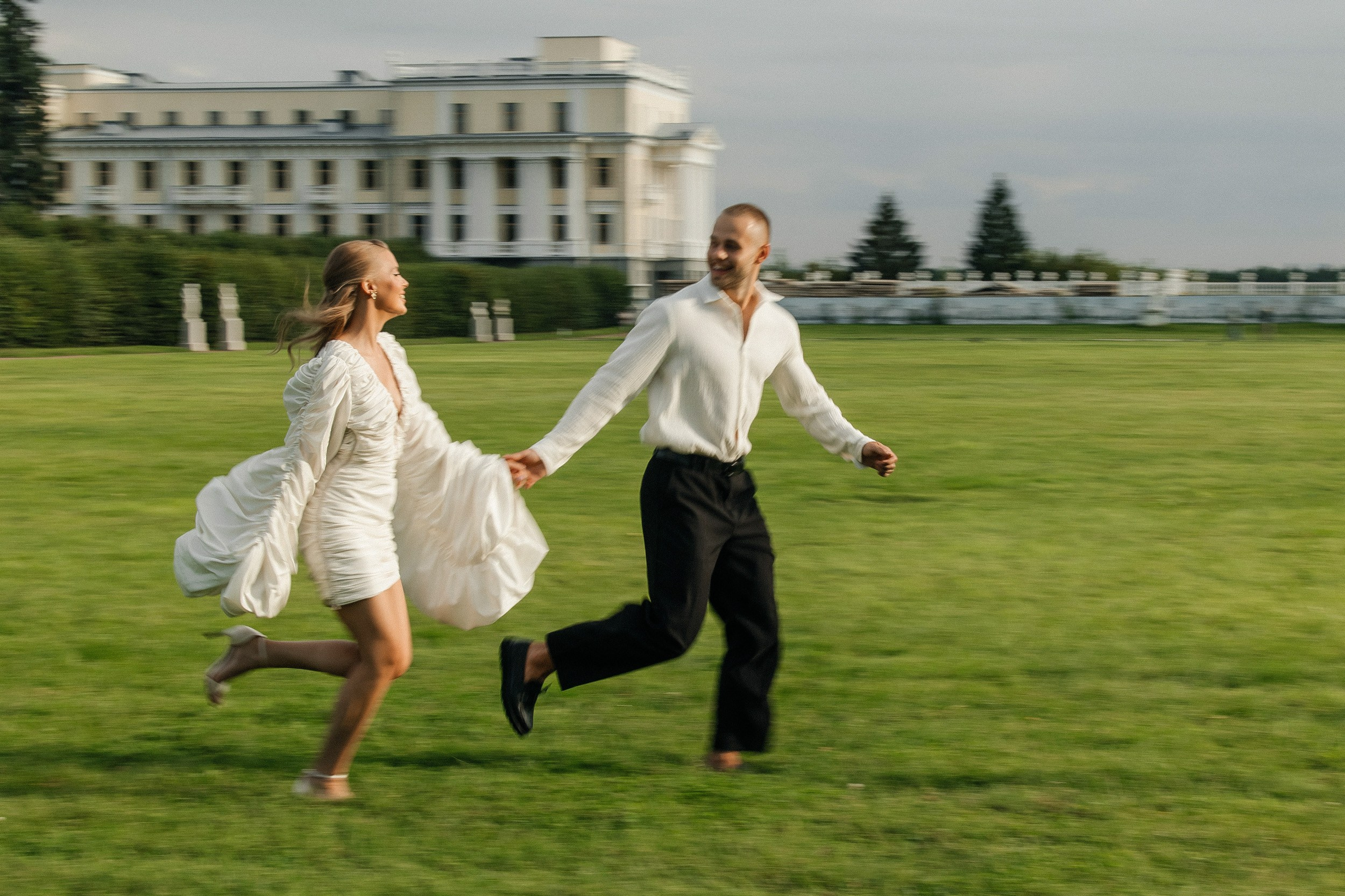 K & K. Свадебный фотограф Москва