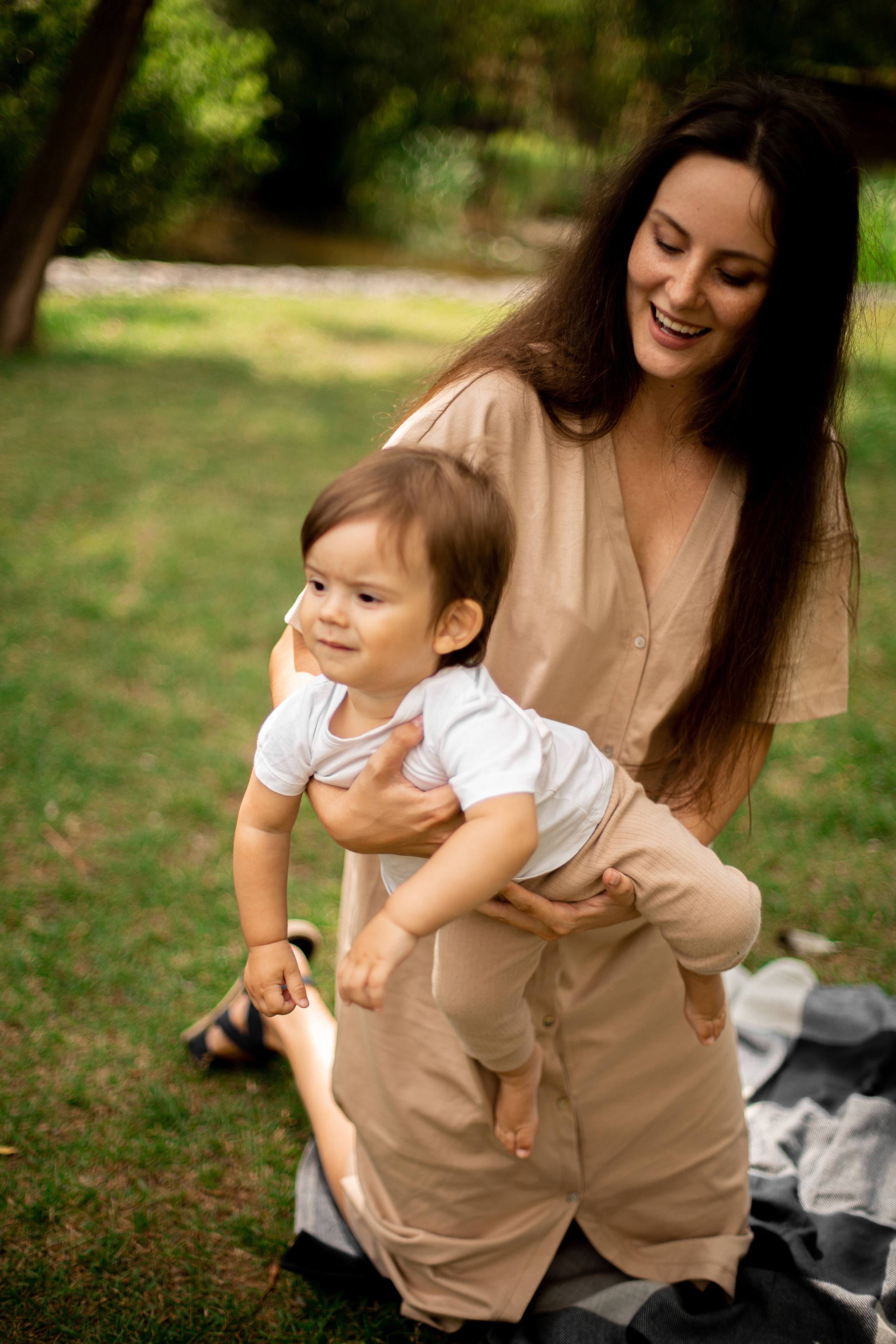 Ирина и Миша. Мария Маркова детский и семейный фотограф в Москве