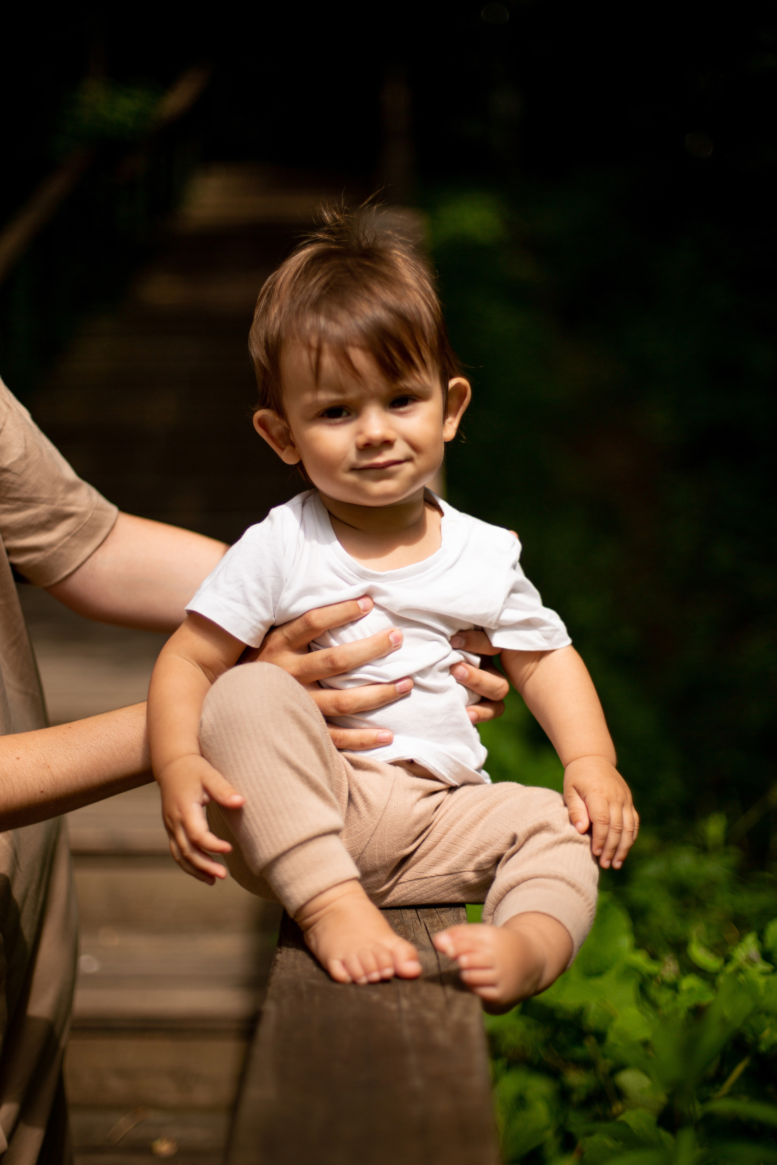Ирина и Миша. Мария Маркова детский и семейный фотограф в Москве