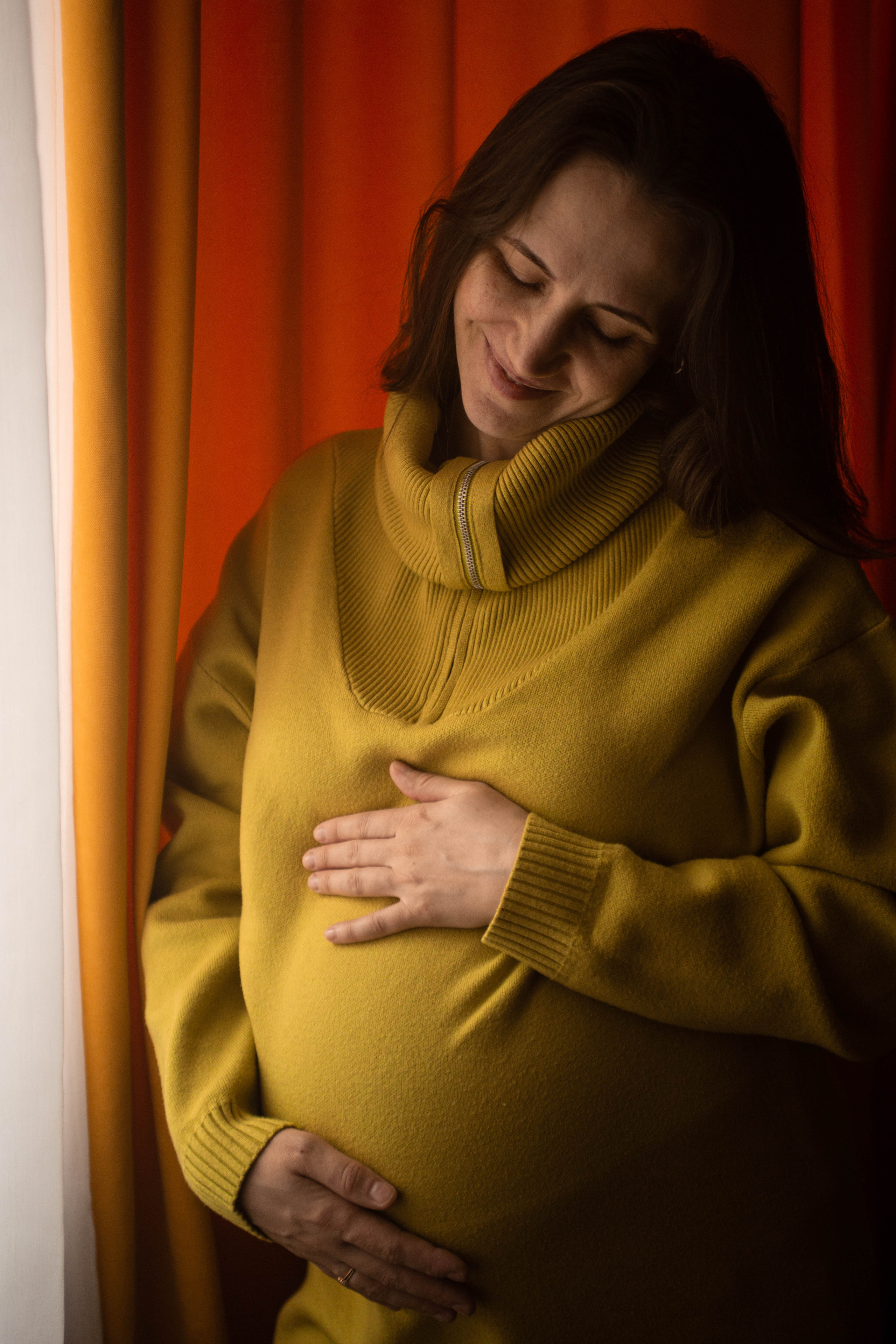 Домашняя съемка Маргариты и ее большой семьи. Мария Маркова детский и семейный фотограф в Москве