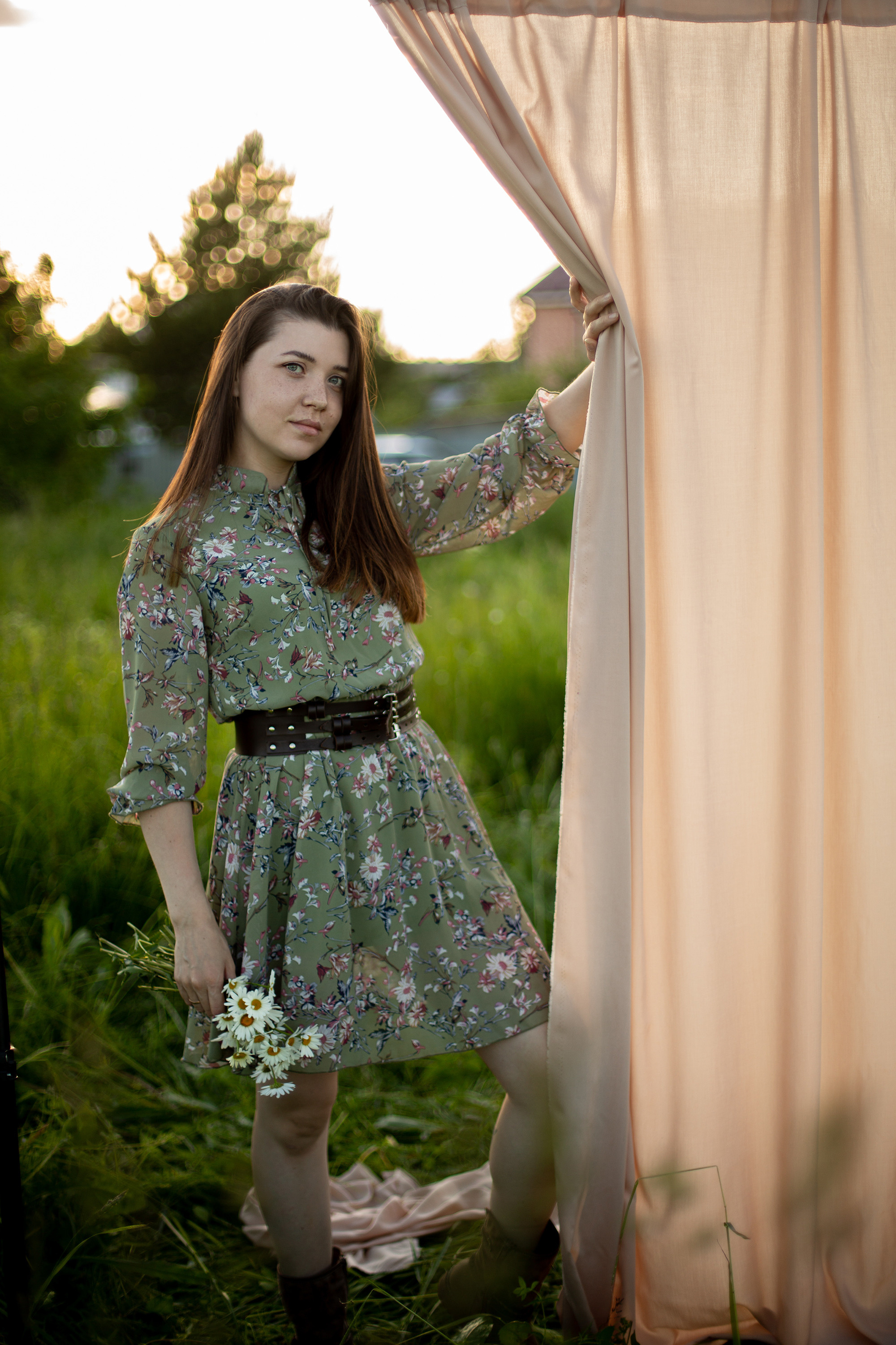 Аня. Мария Маркова детский и семейный фотограф в Москве