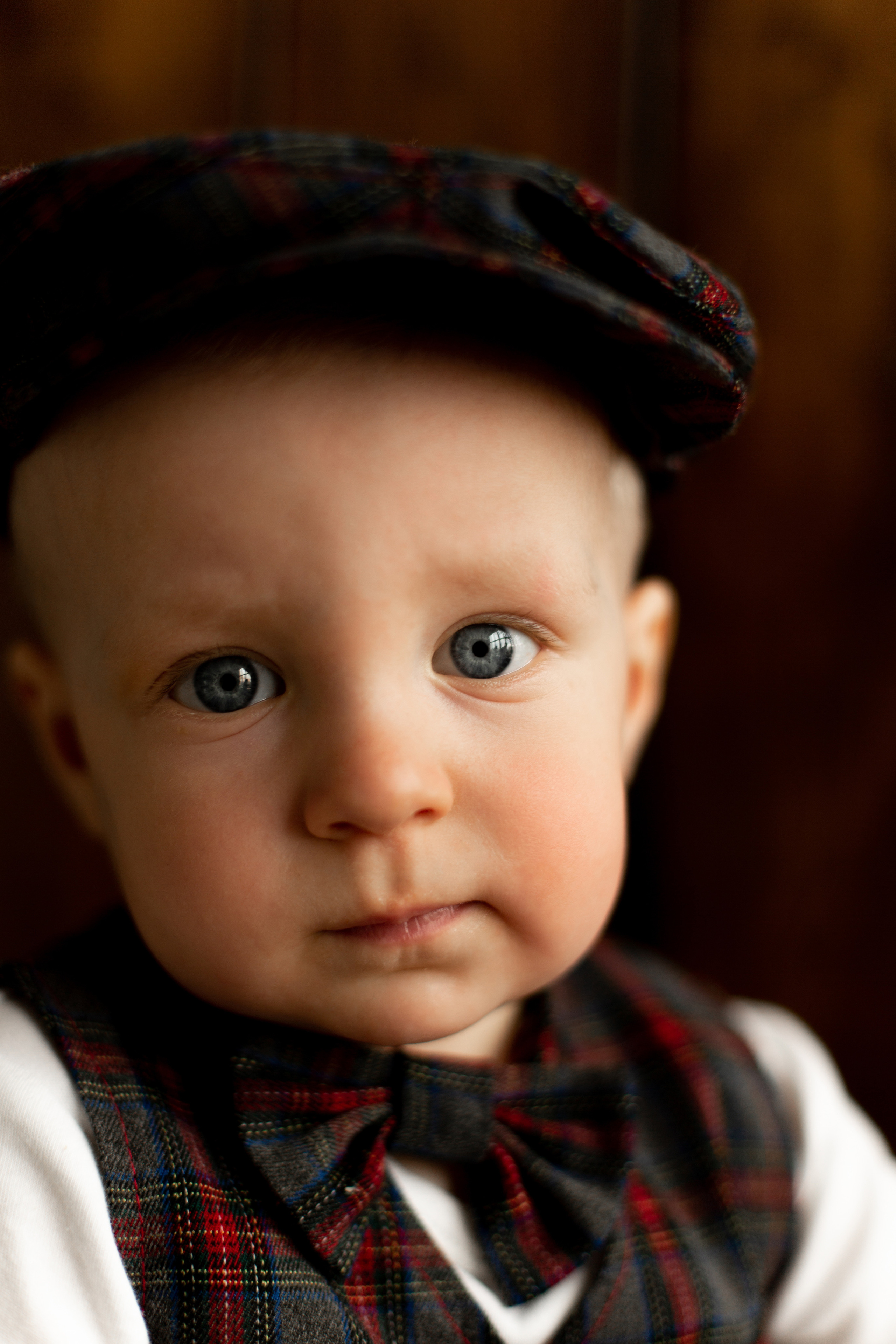 Денису годик. Мария Маркова детский и семейный фотограф в Москве