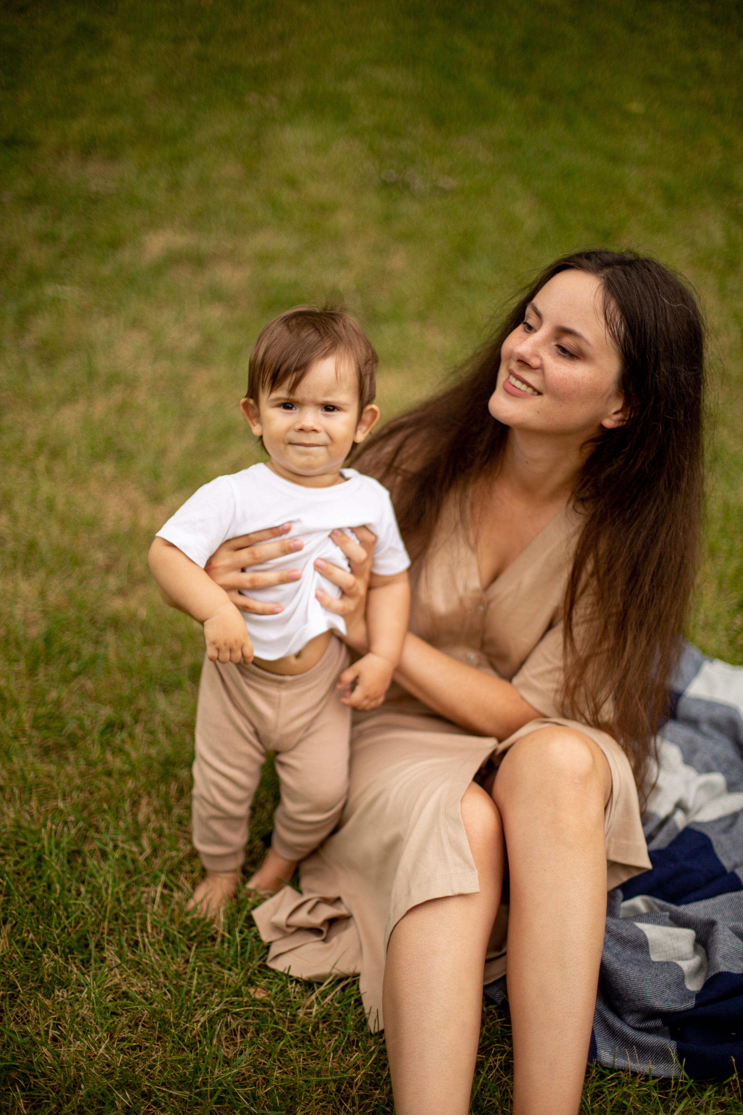 Ирина и Миша. Мария Маркова детский и семейный фотограф в Москве