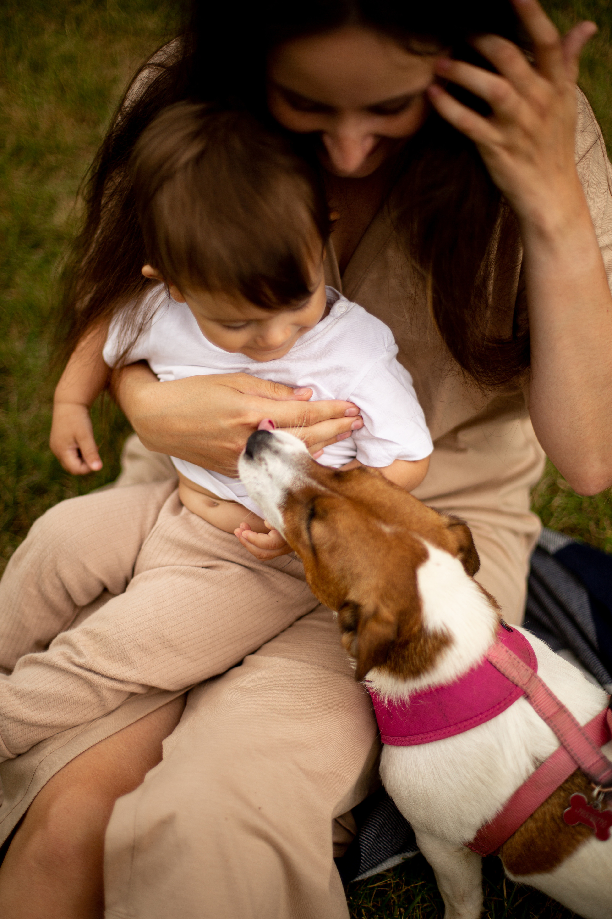 Ирина и Миша. Мария Маркова детский и семейный фотограф в Москве