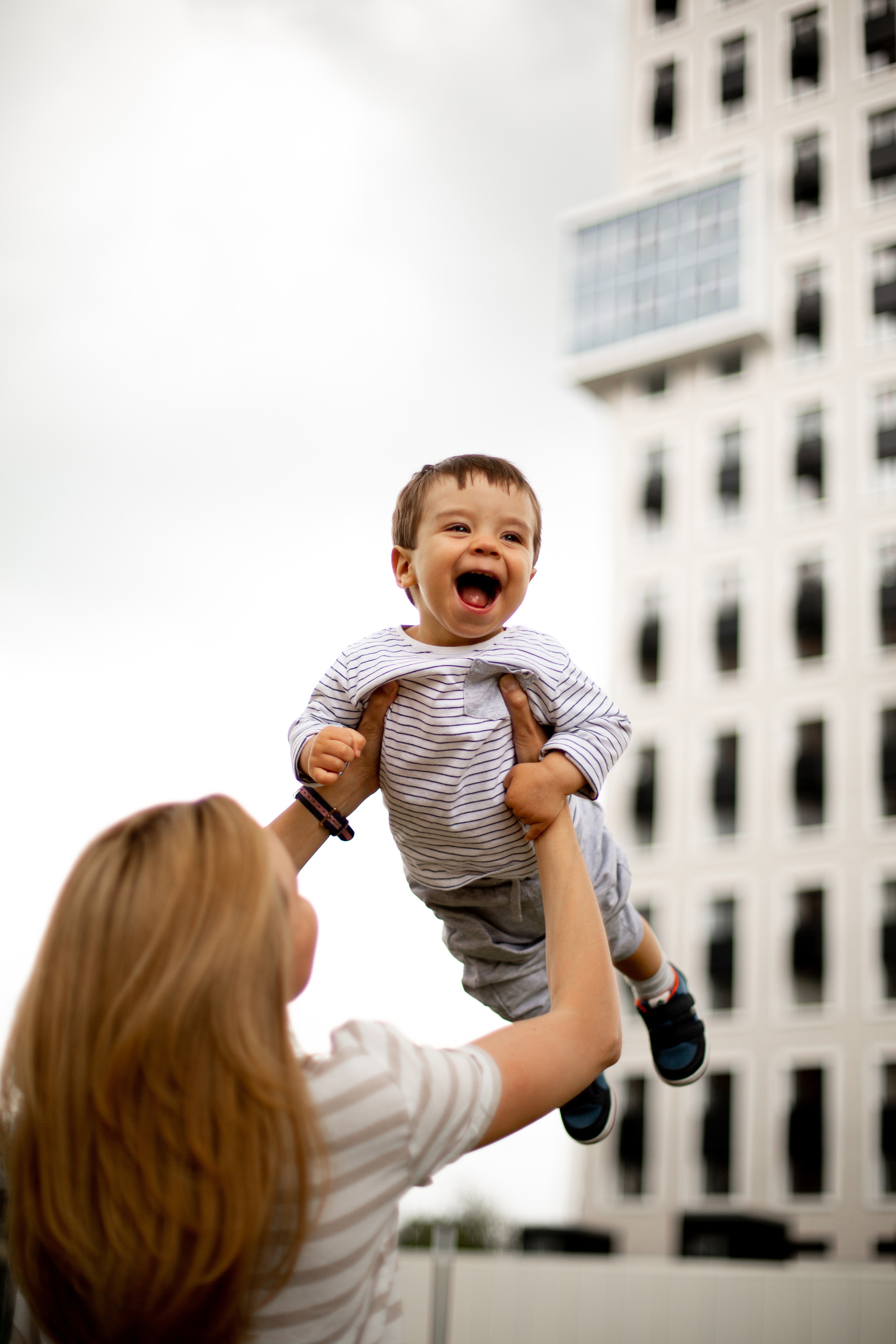 Надя и Женя. Мария Маркова детский и семейный фотограф в Москве