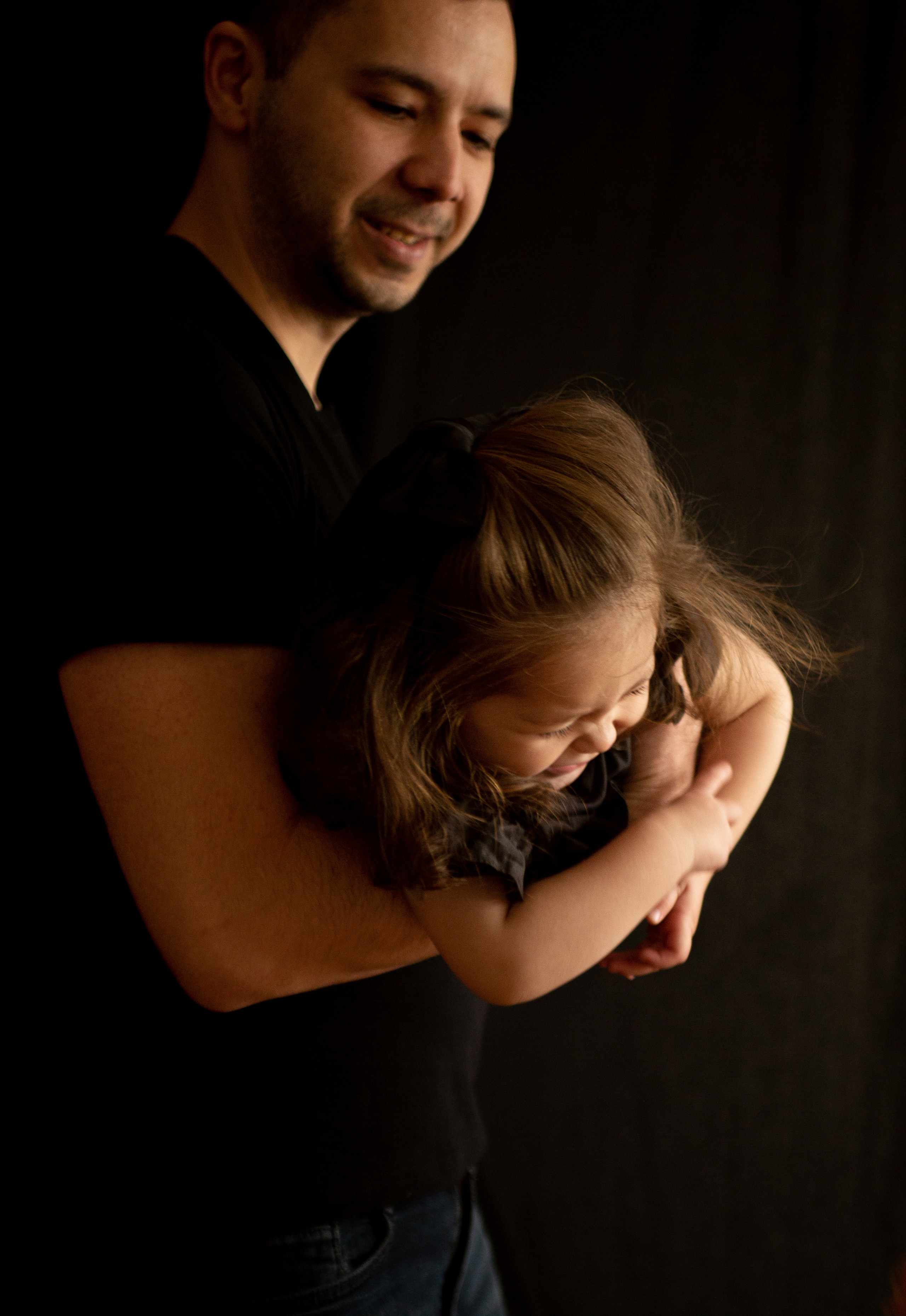 Регина, Дима и принцесса Мия. Мария Маркова детский и семейный фотограф в Москве