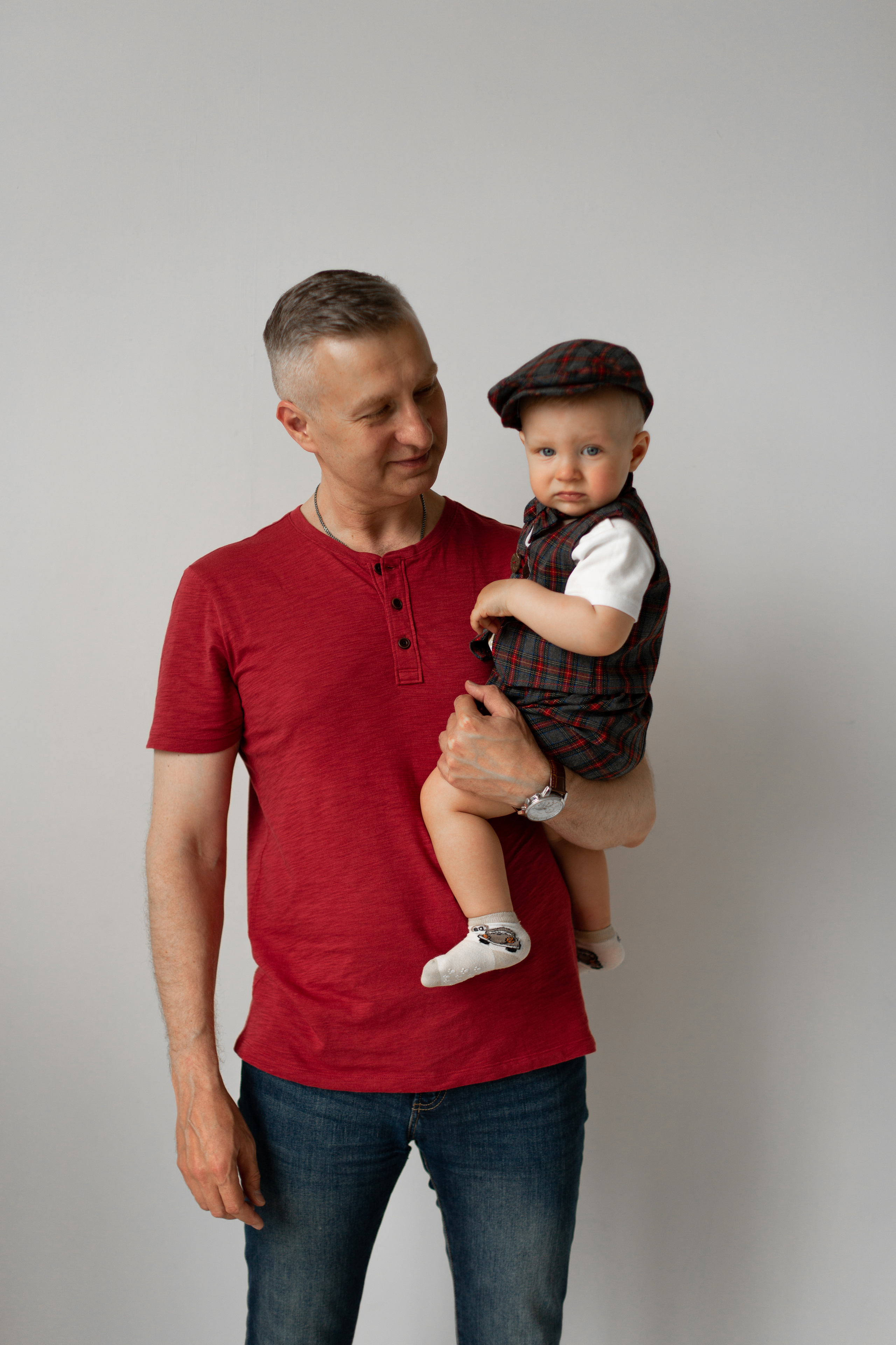 Денис, съёмка на годик. Мария Маркова детский и семейный фотограф в Москве