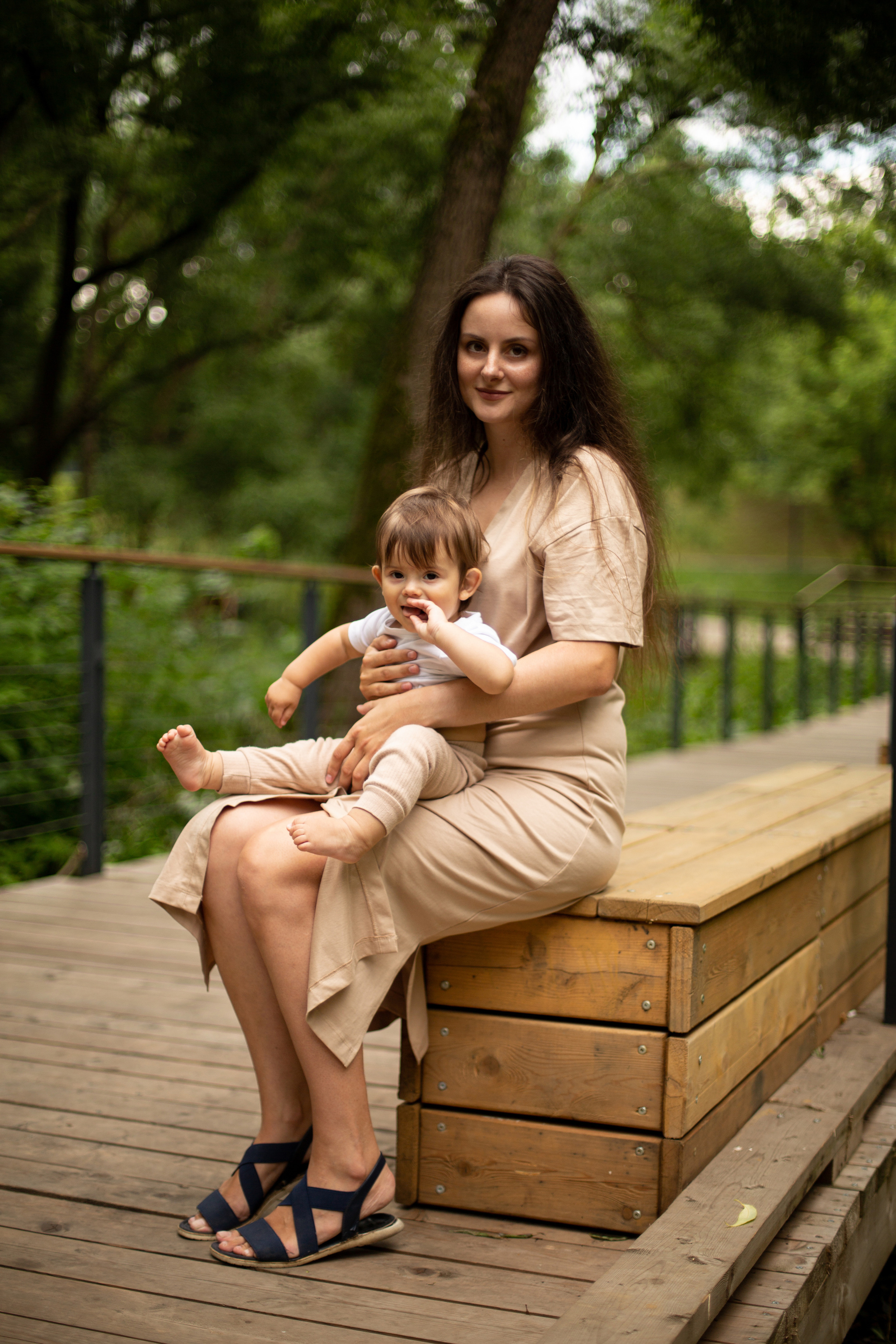 Ирина и Миша. Мария Маркова детский и семейный фотограф в Москве
