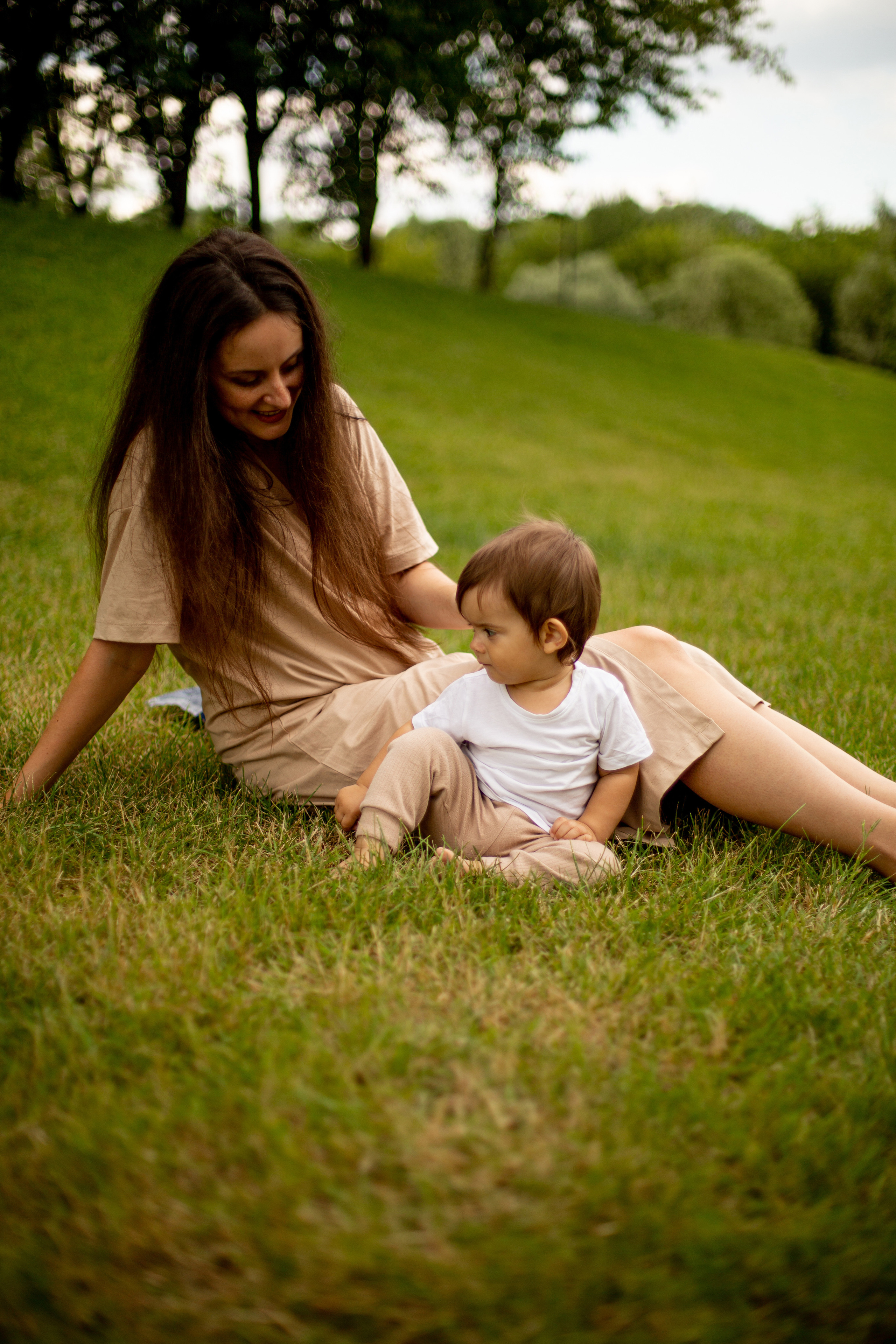Ирина и Миша. Мария Маркова детский и семейный фотограф в Москве