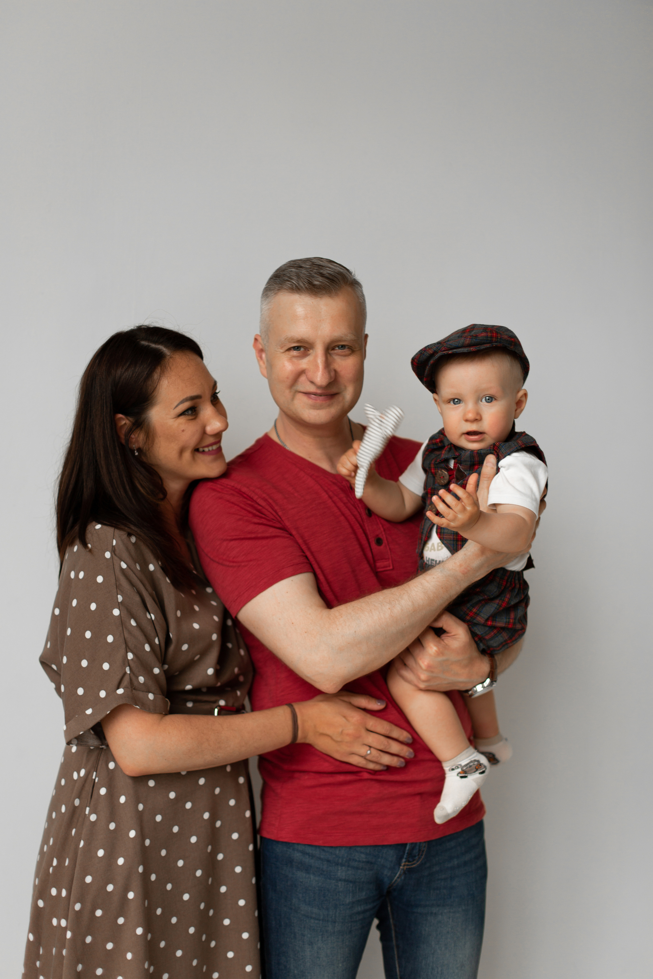 Денису годик. Мария Маркова детский и семейный фотограф в Москве