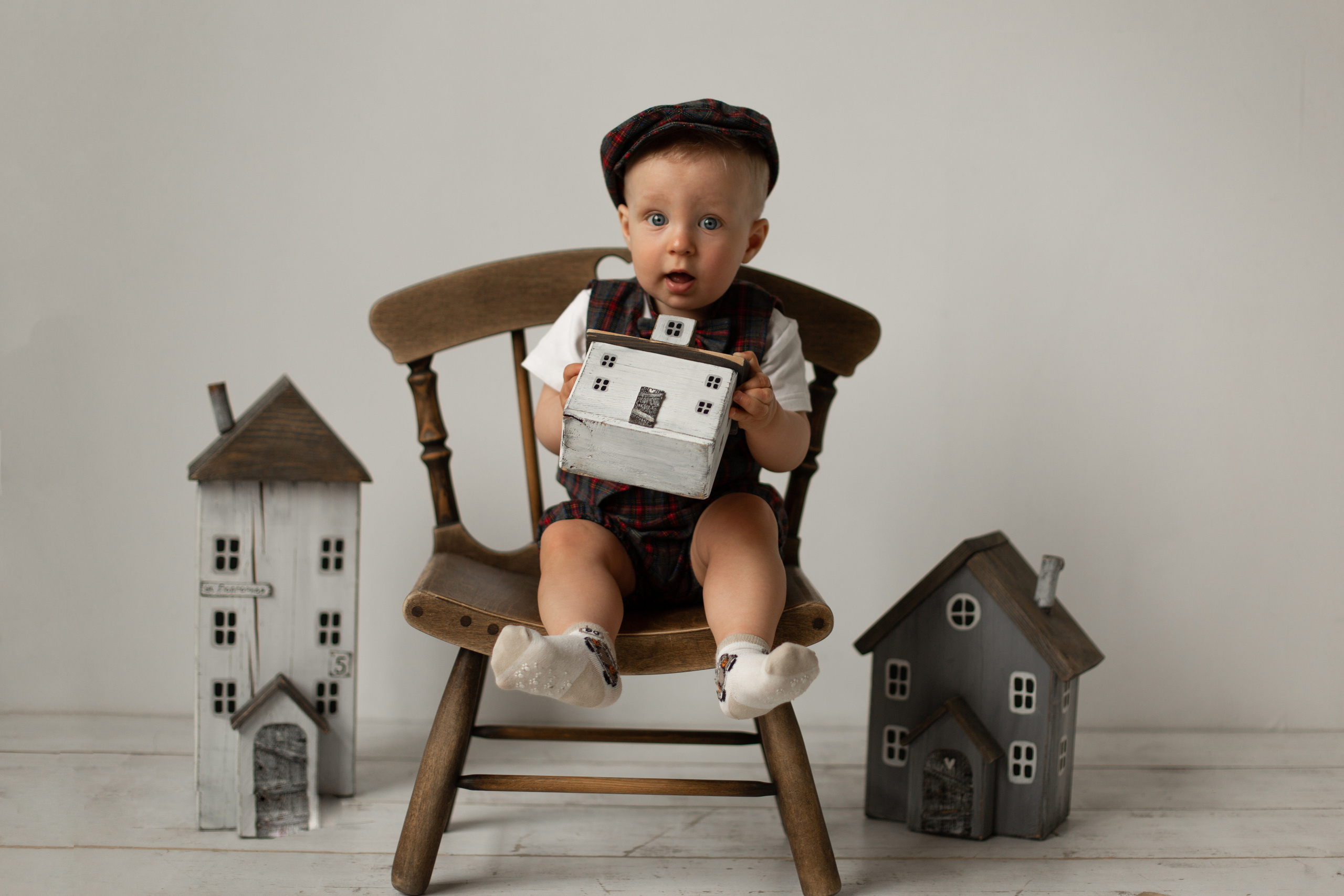 Денис, съёмка на годик. Мария Маркова детский и семейный фотограф в Москве