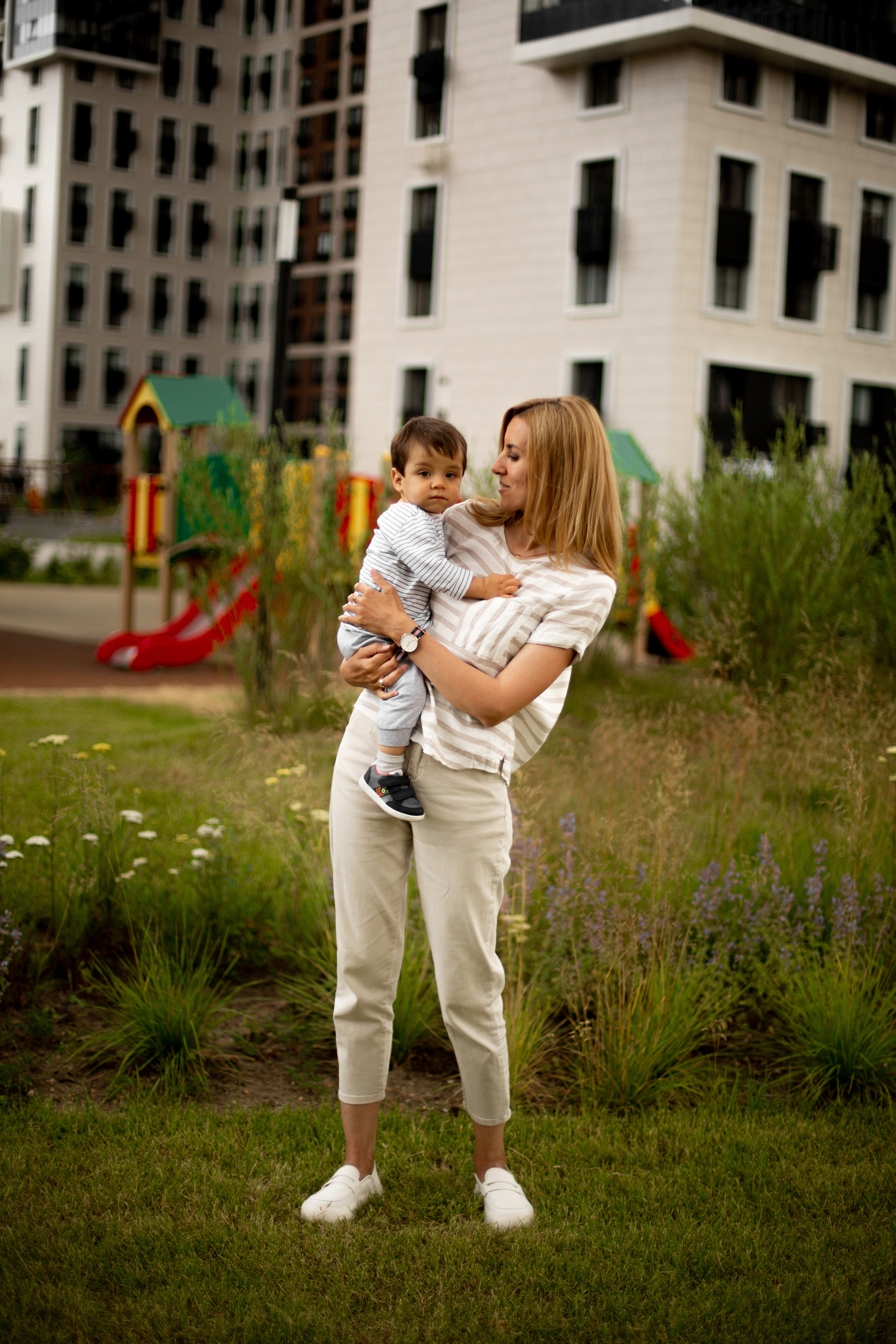Надя и Женя. Мария Маркова детский и семейный фотограф в Москве