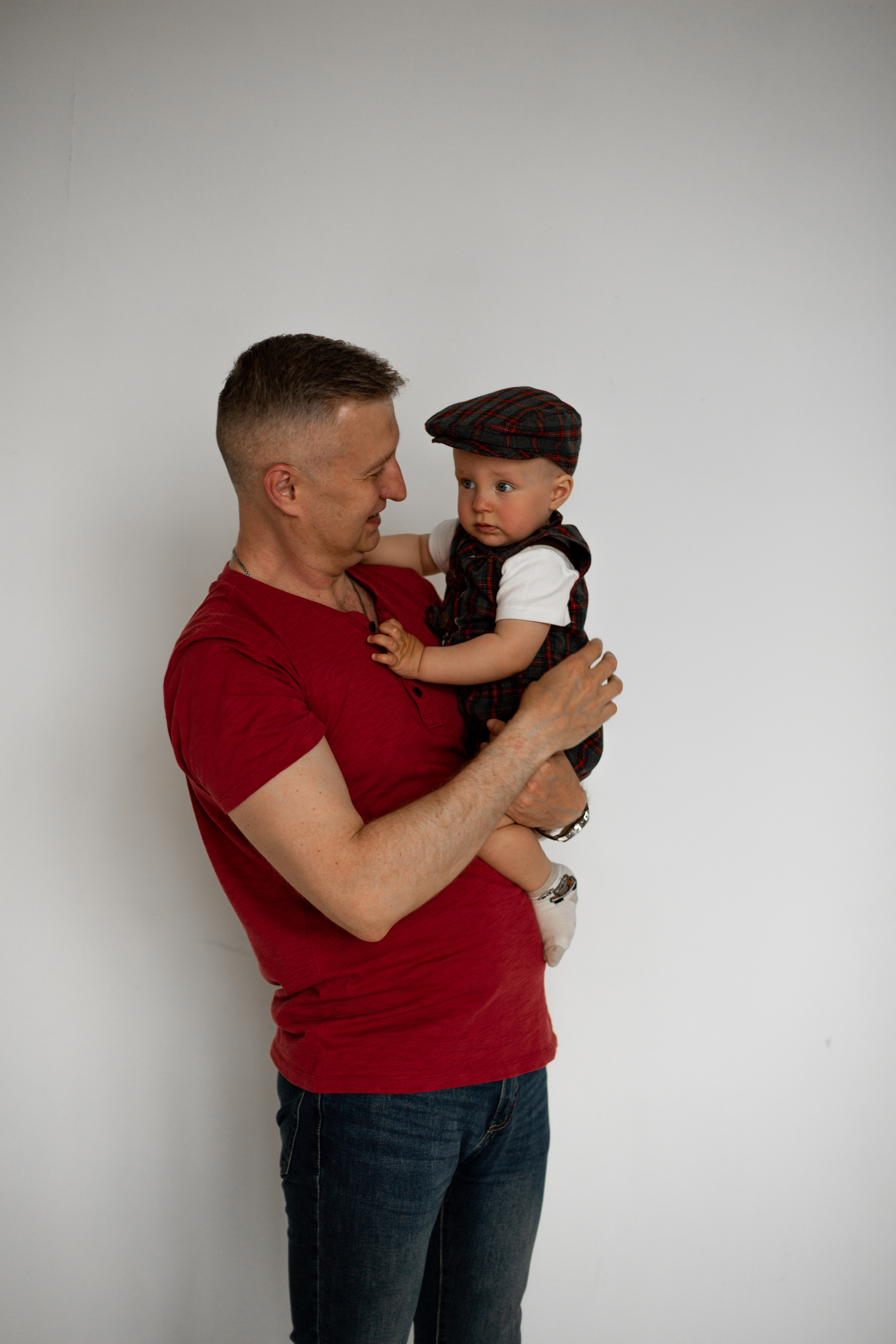 Денис, съёмка на годик. Мария Маркова детский и семейный фотограф в Москве