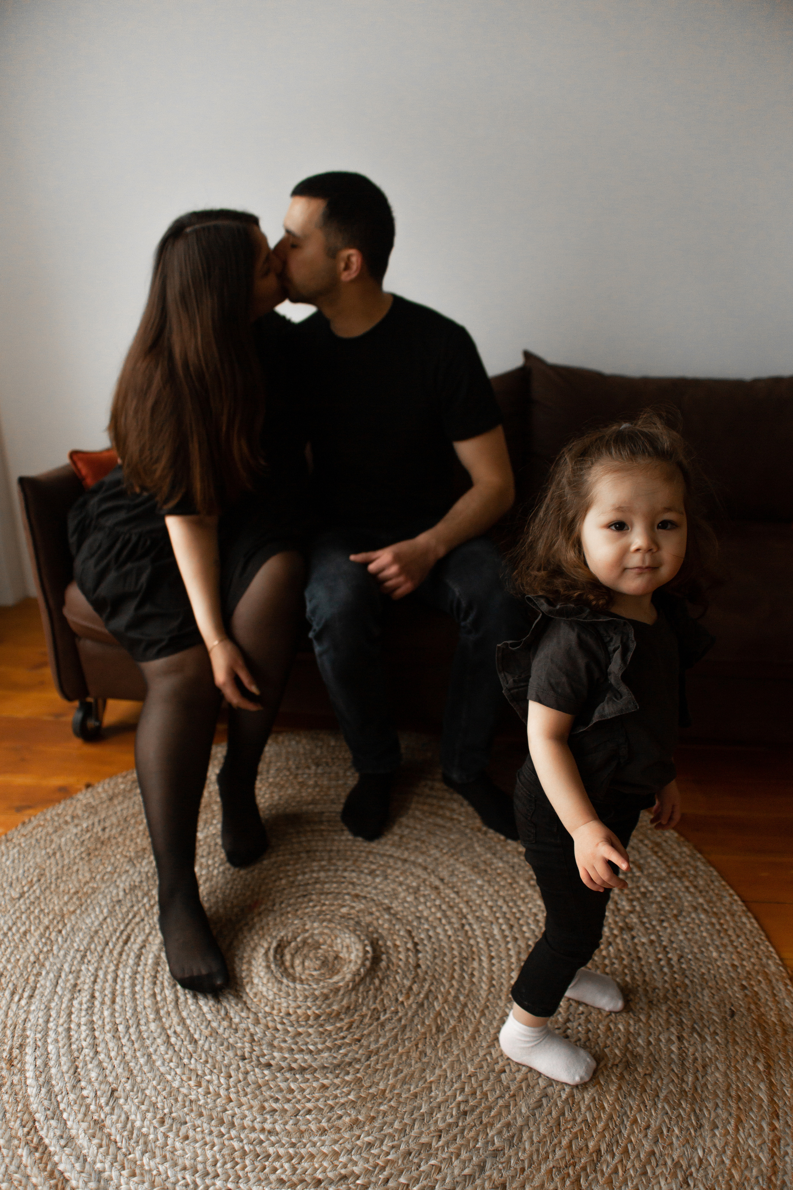 Регина, Дима и принцесса Мия. Мария Маркова детский и семейный фотограф в Москве