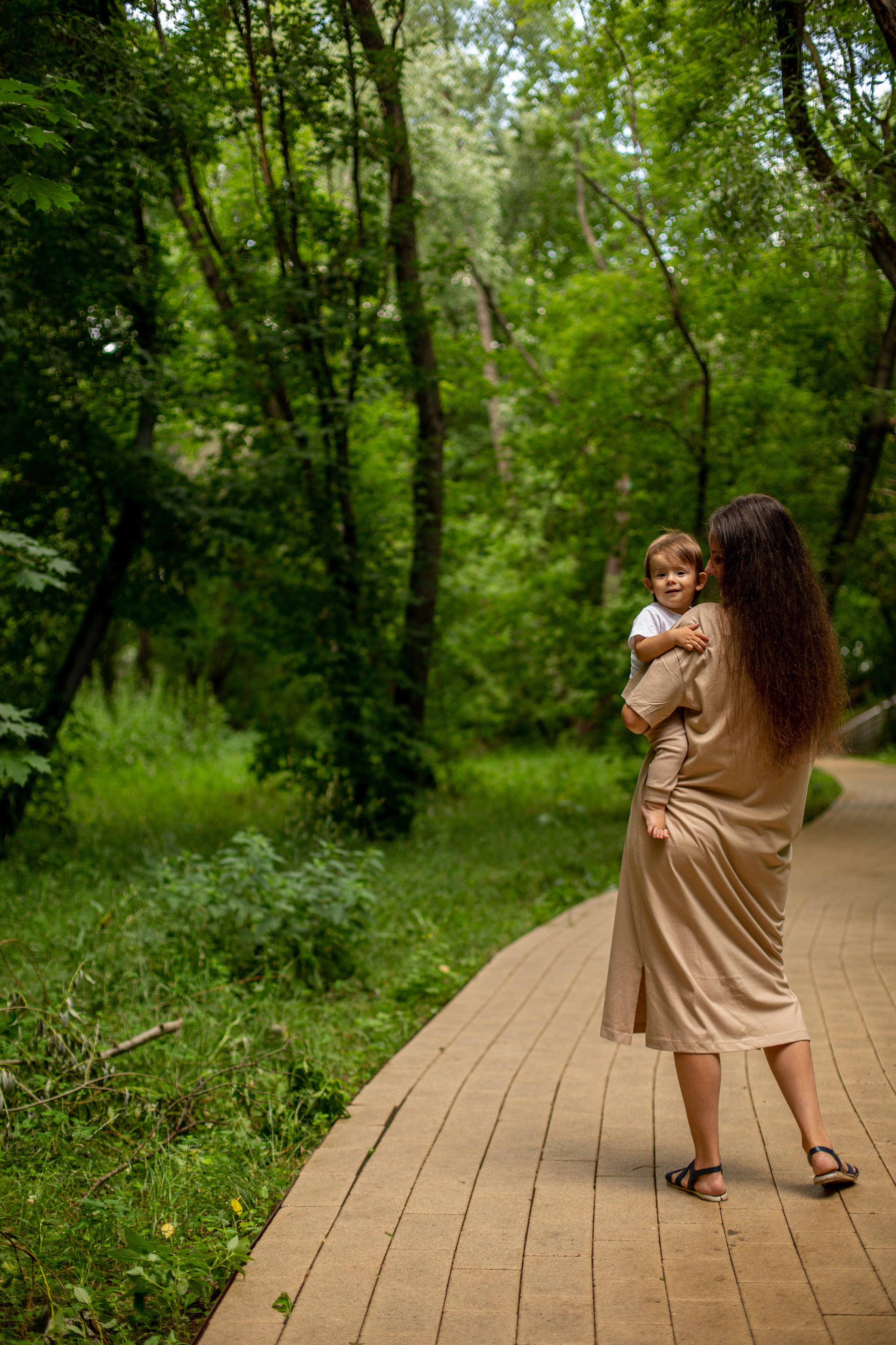 Ирина и Миша. Мария Маркова детский и семейный фотограф в Москве