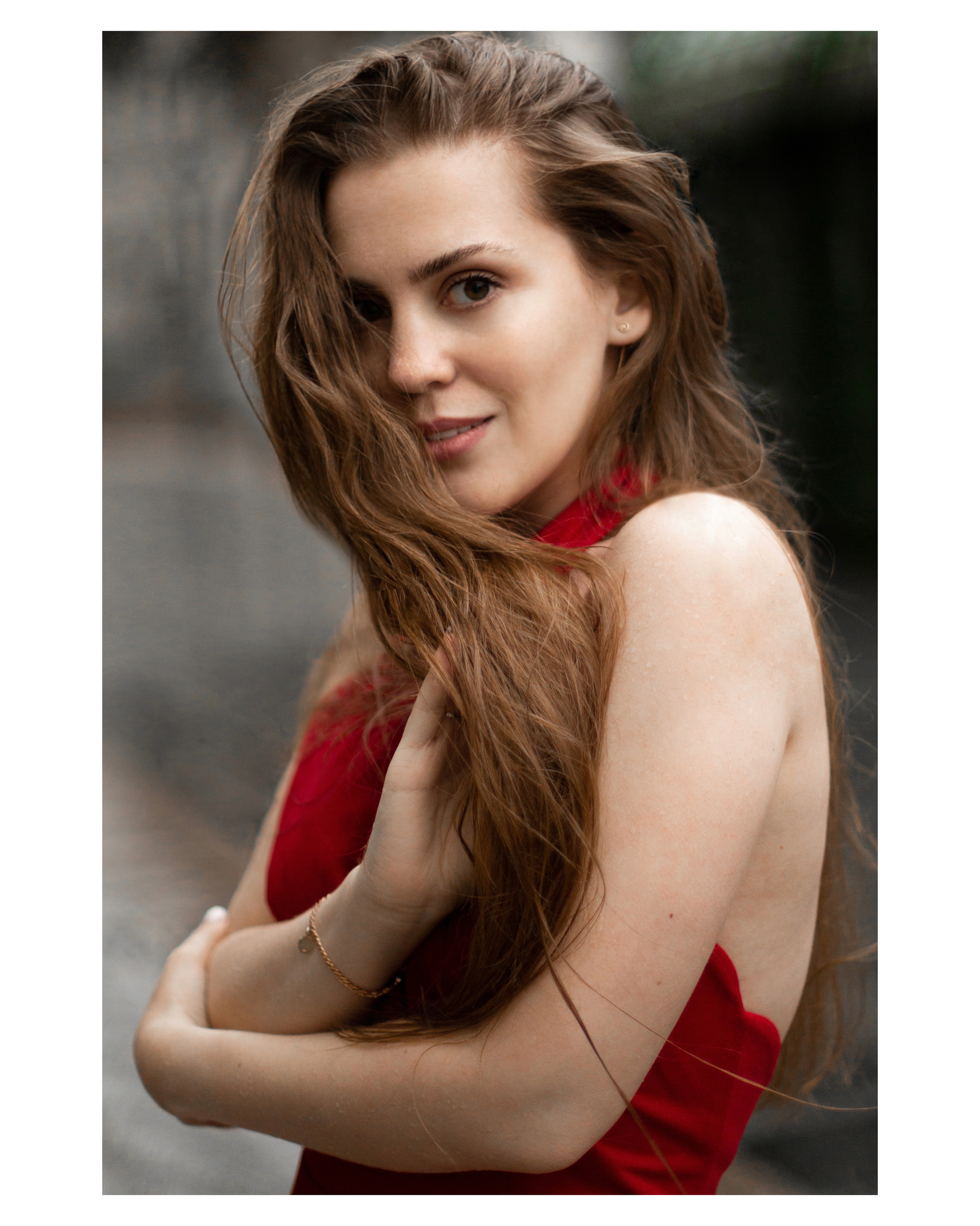 Полиша под дождем. Мария Маркова детский и семейный фотограф в Москве