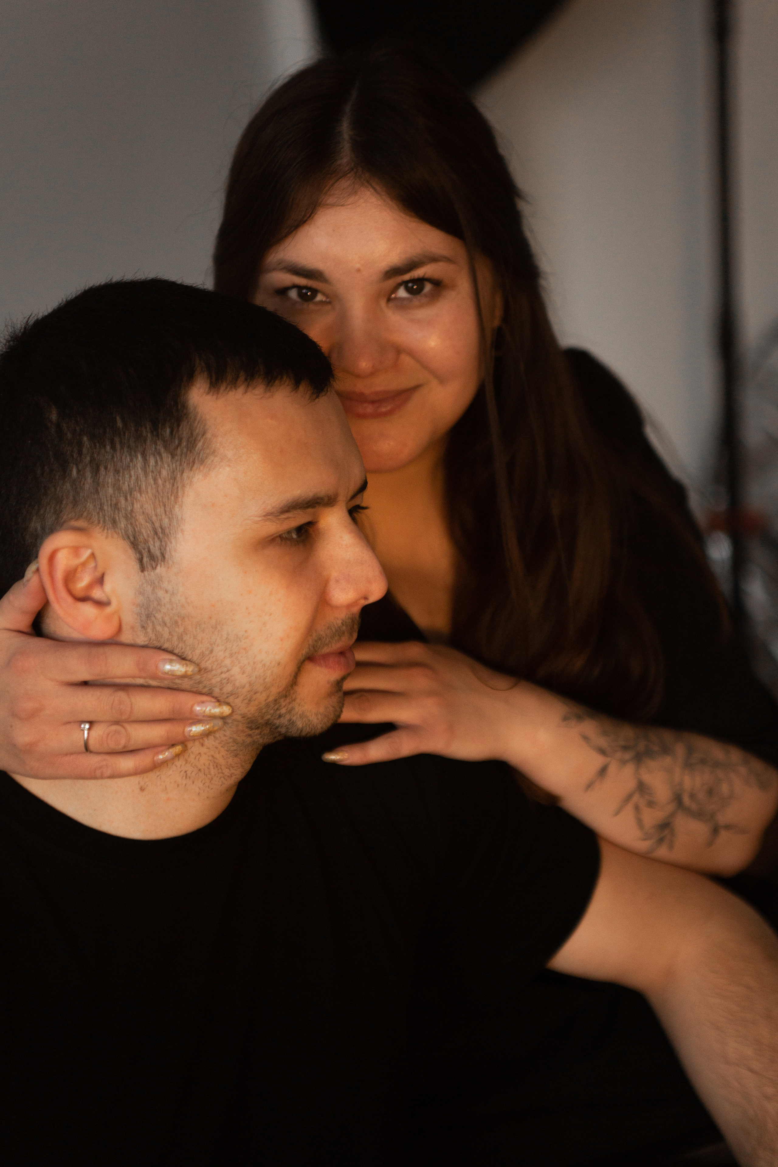 Регина, Дима и принцесса Мия. Мария Маркова детский и семейный фотограф в Москве